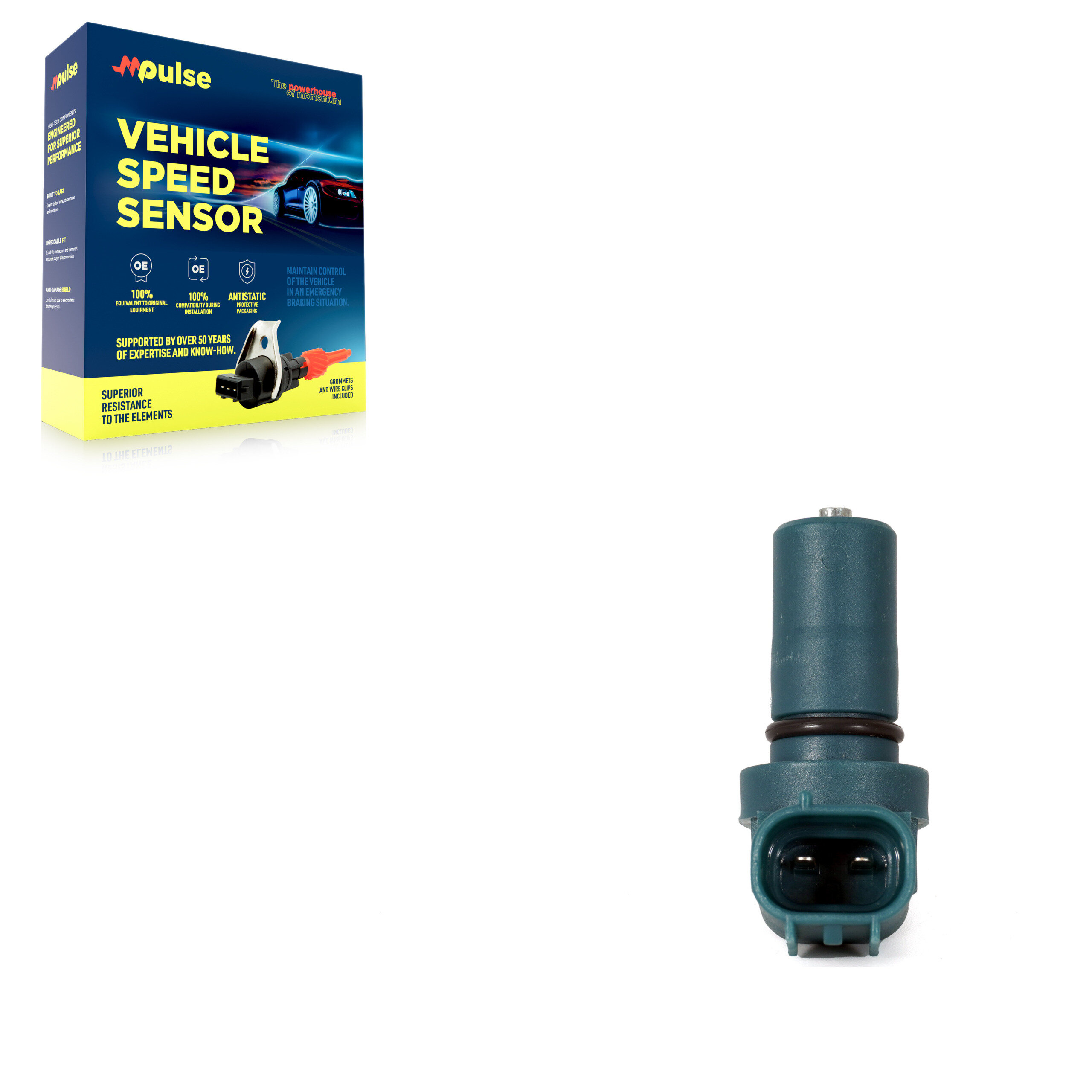 Vehicle Speed Sensor