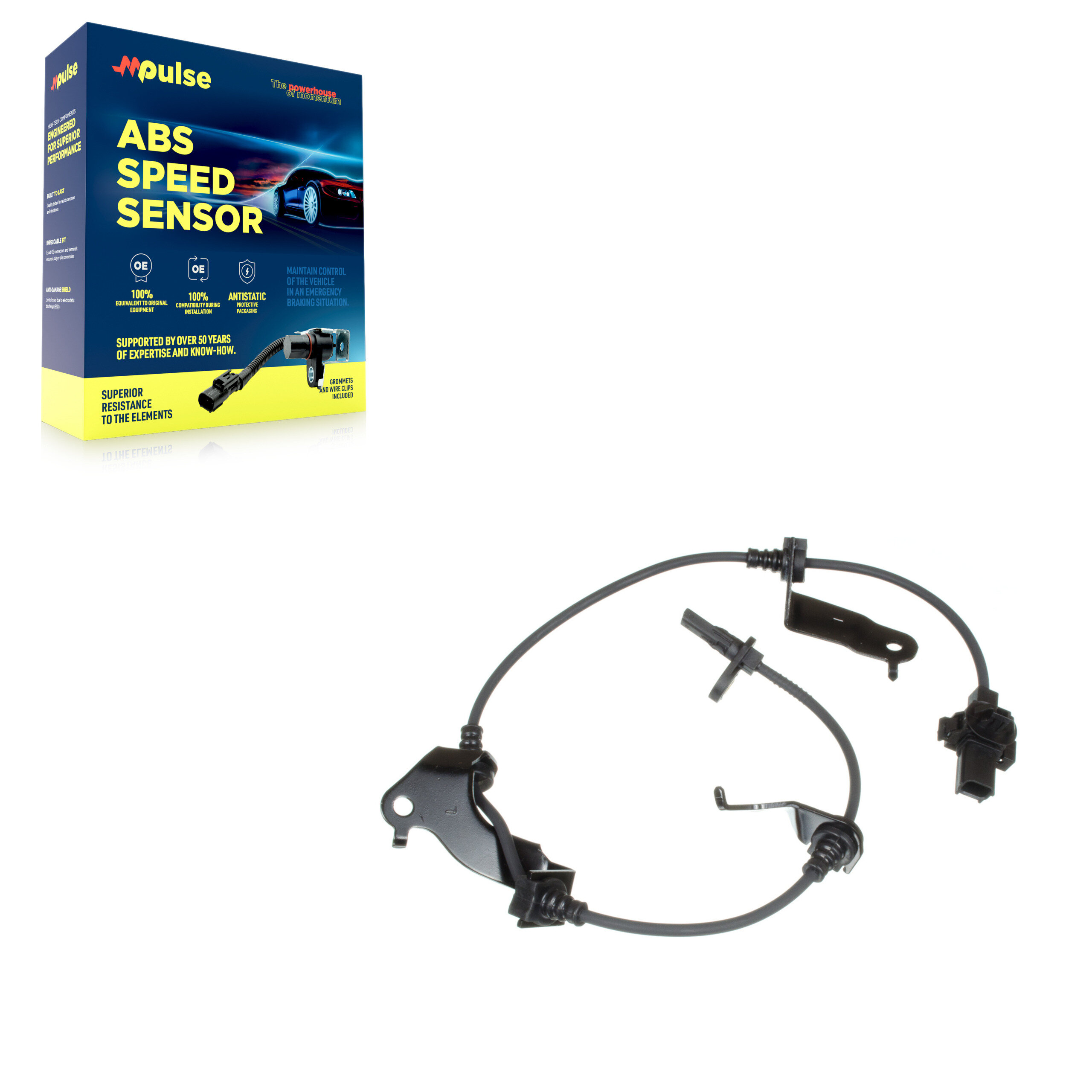 ABS Wheel Speed Sensor