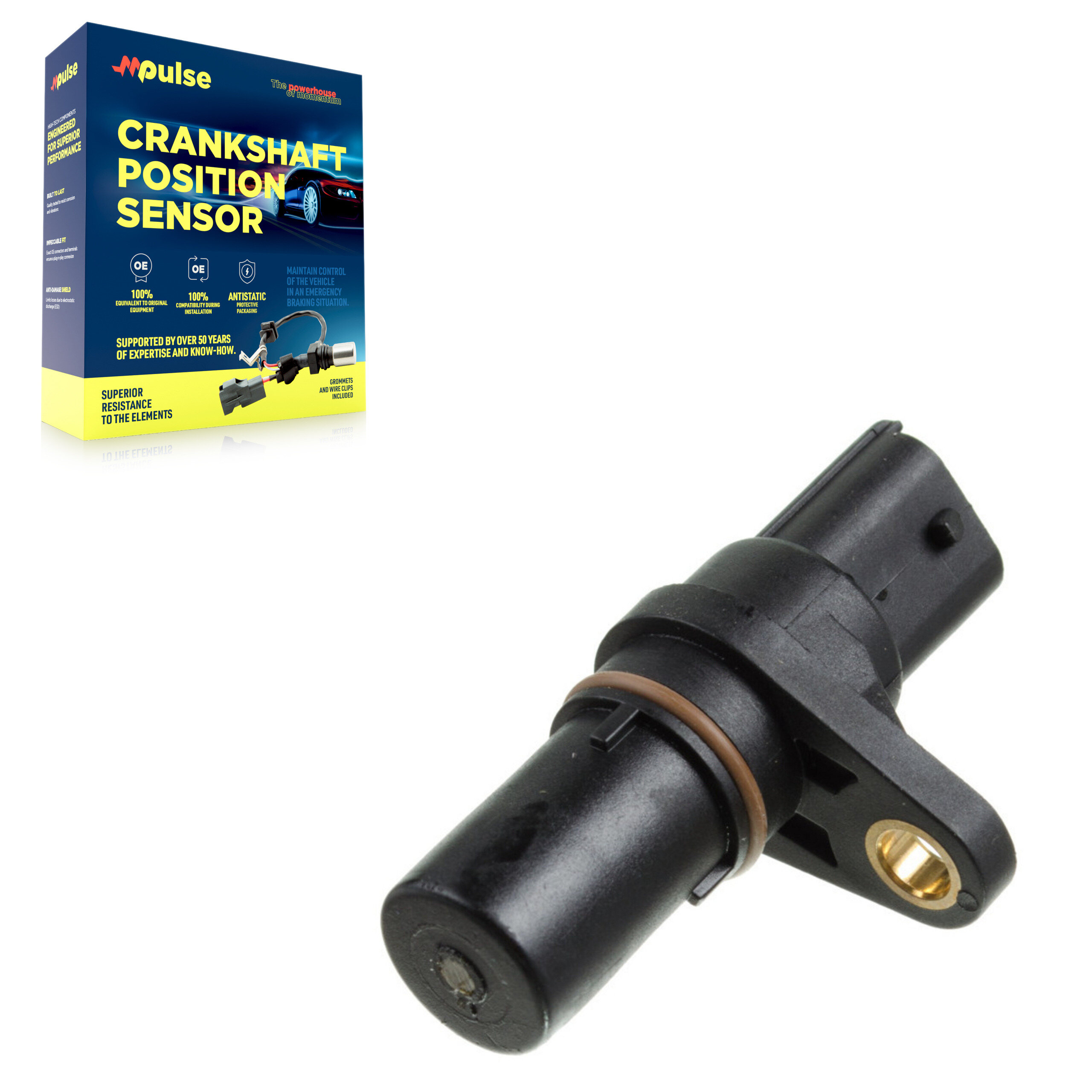 Engine Crankshaft Position Sensor