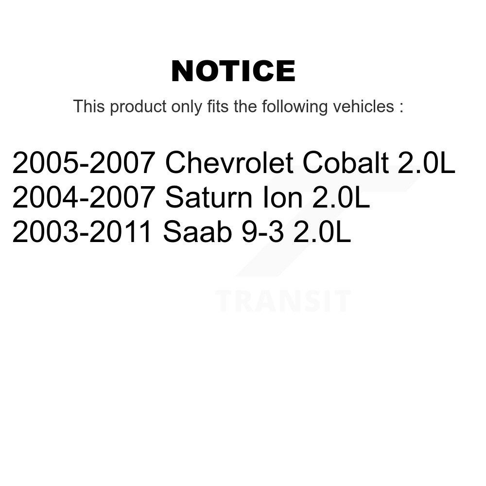 Mpulse - SEN-2CRK0090 - Engine Crankshaft Position Sensor