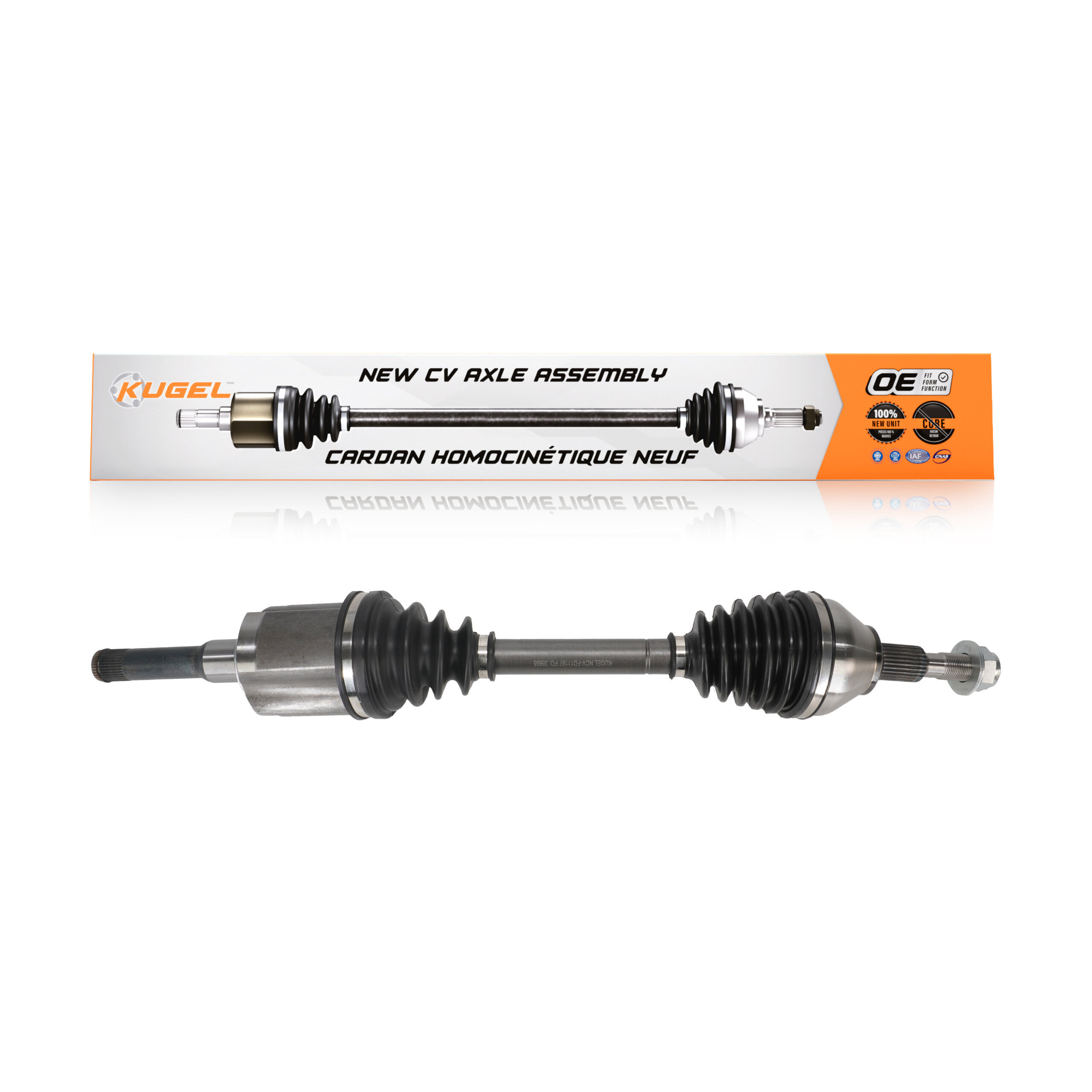 CV Axle Shaft