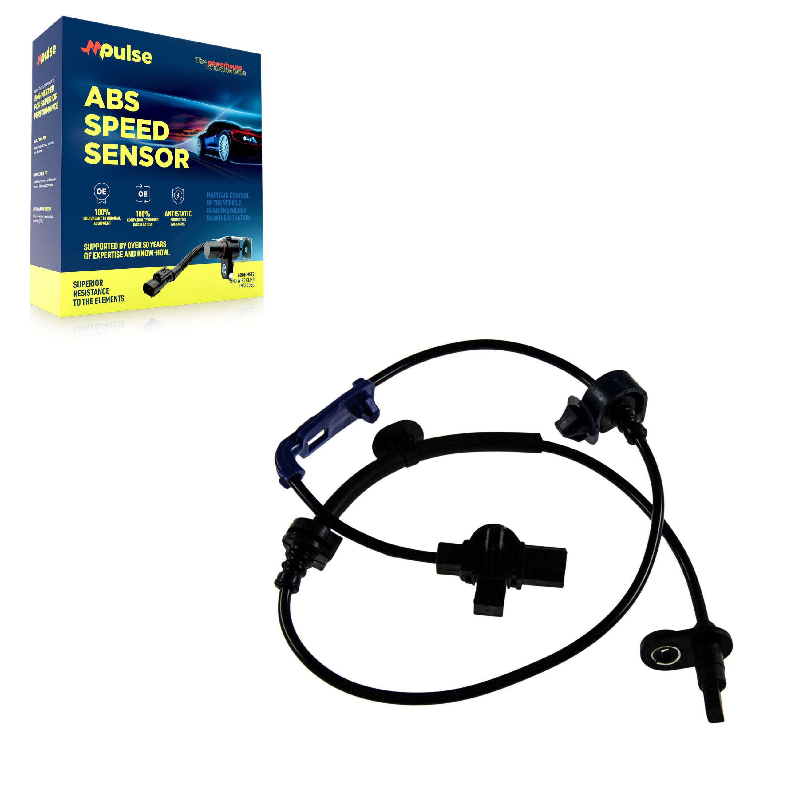 ABS Wheel Speed Sensor