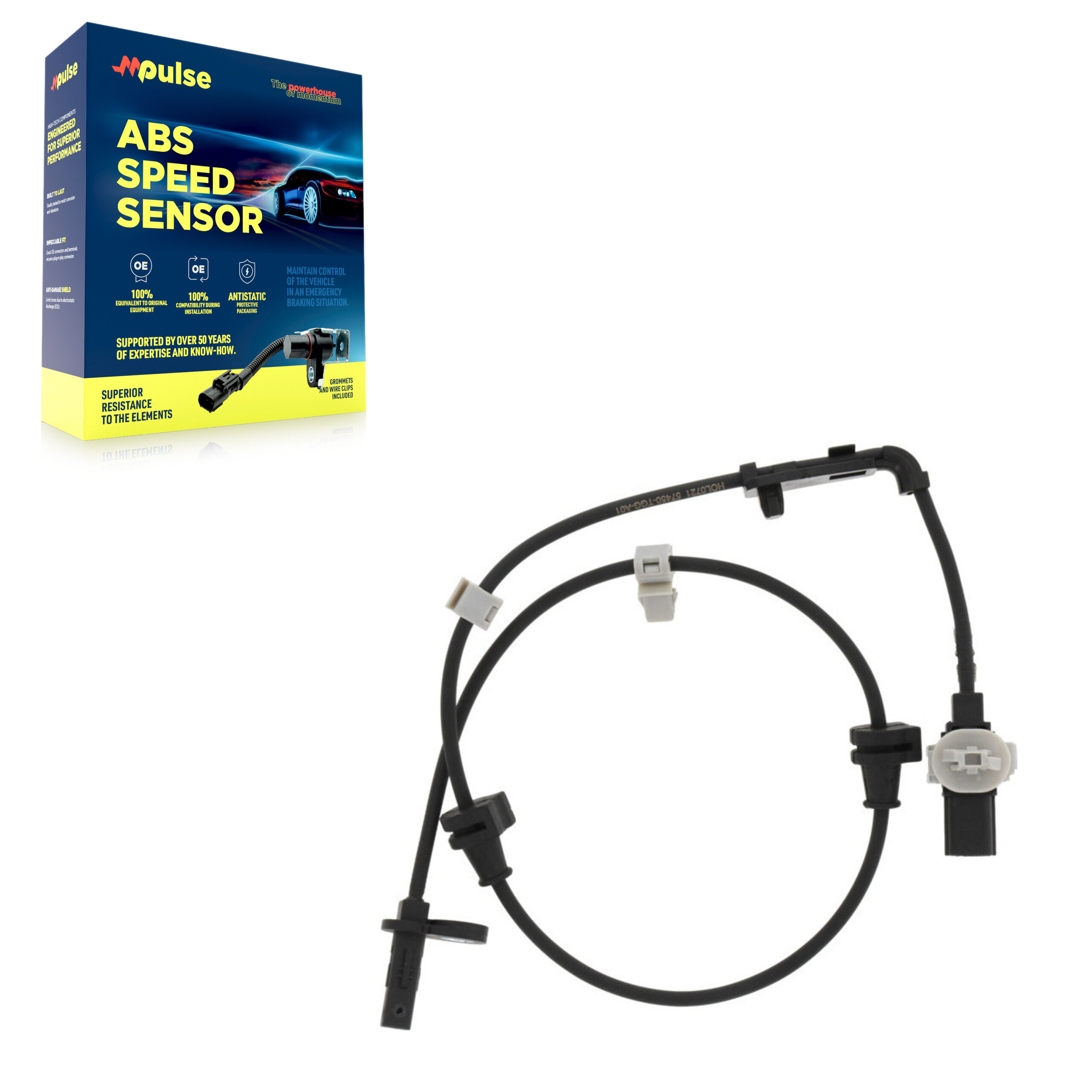 ABS Wheel Speed Sensor