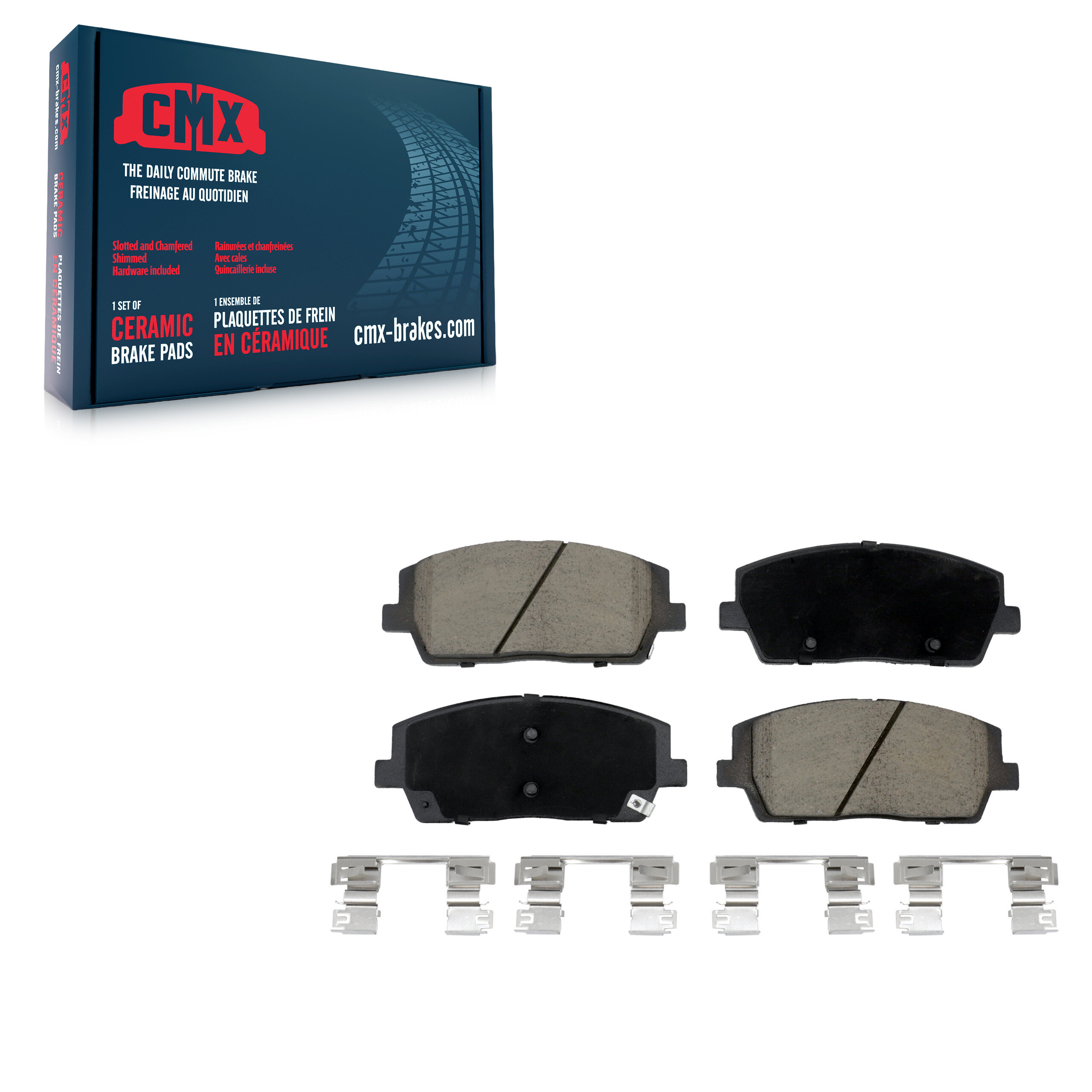Ceramic Brake Pads