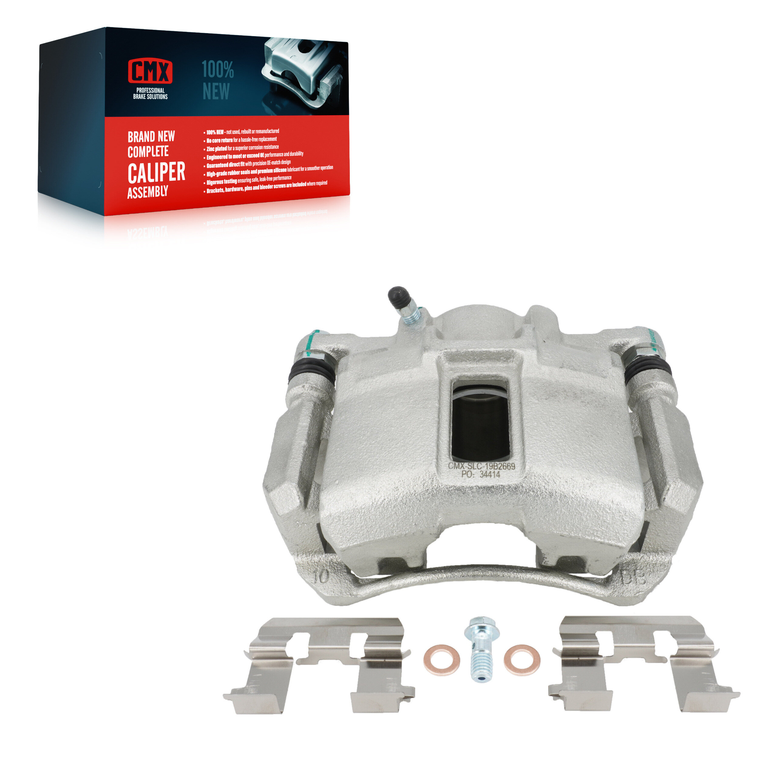 Disc Brake Caliper