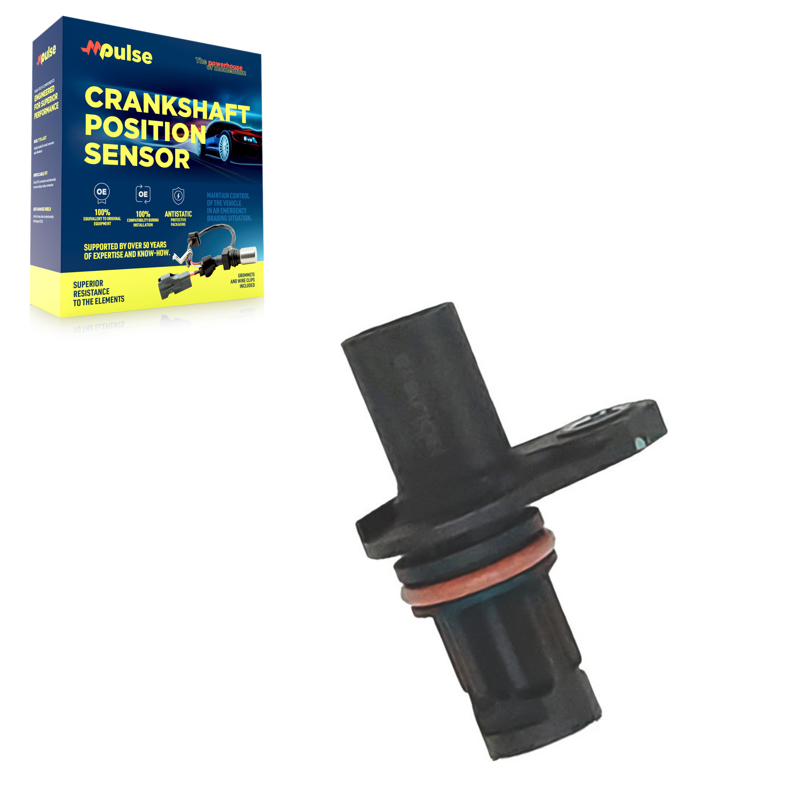 Engine Crankshaft Position Sensor