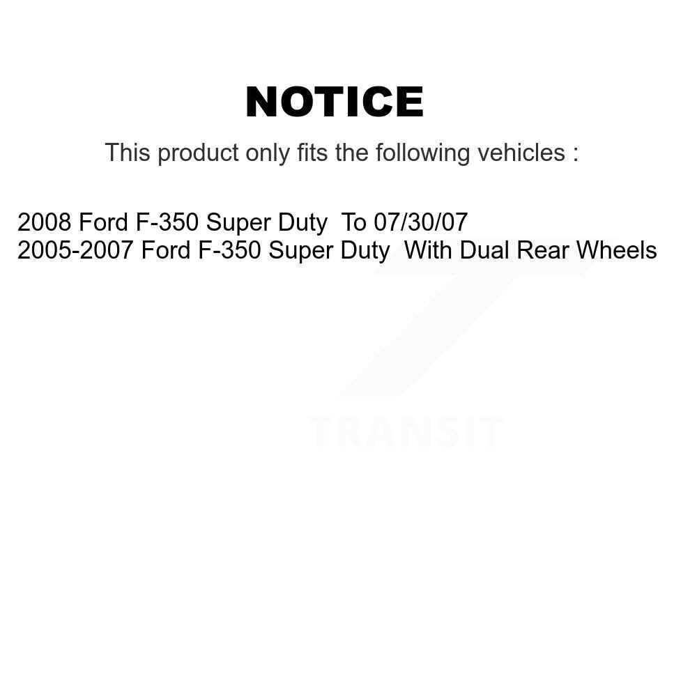 AmeriBRAKES - NWF-PRM1067 - Semi-Metallic Brake Pads
