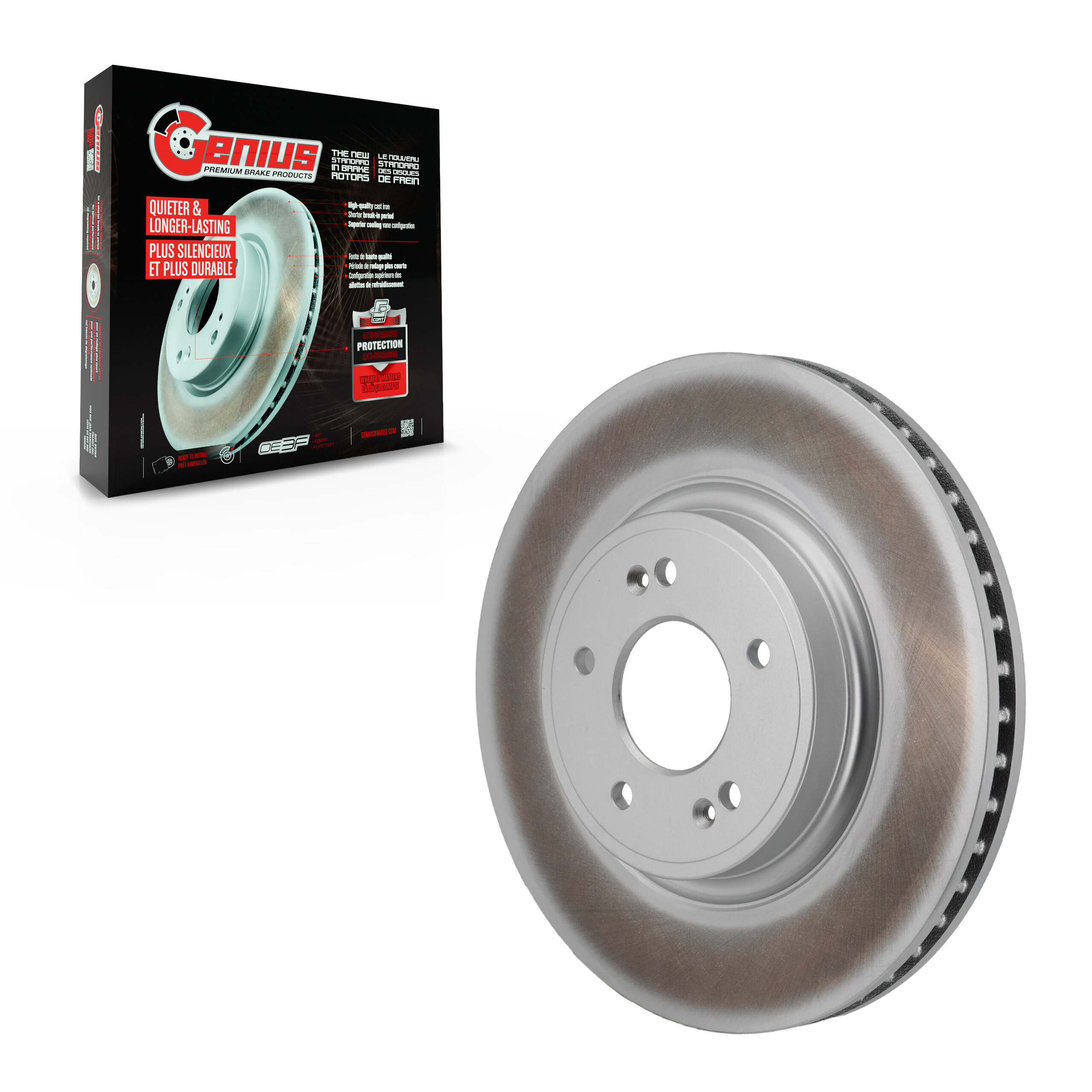 Disc Brake Rotor