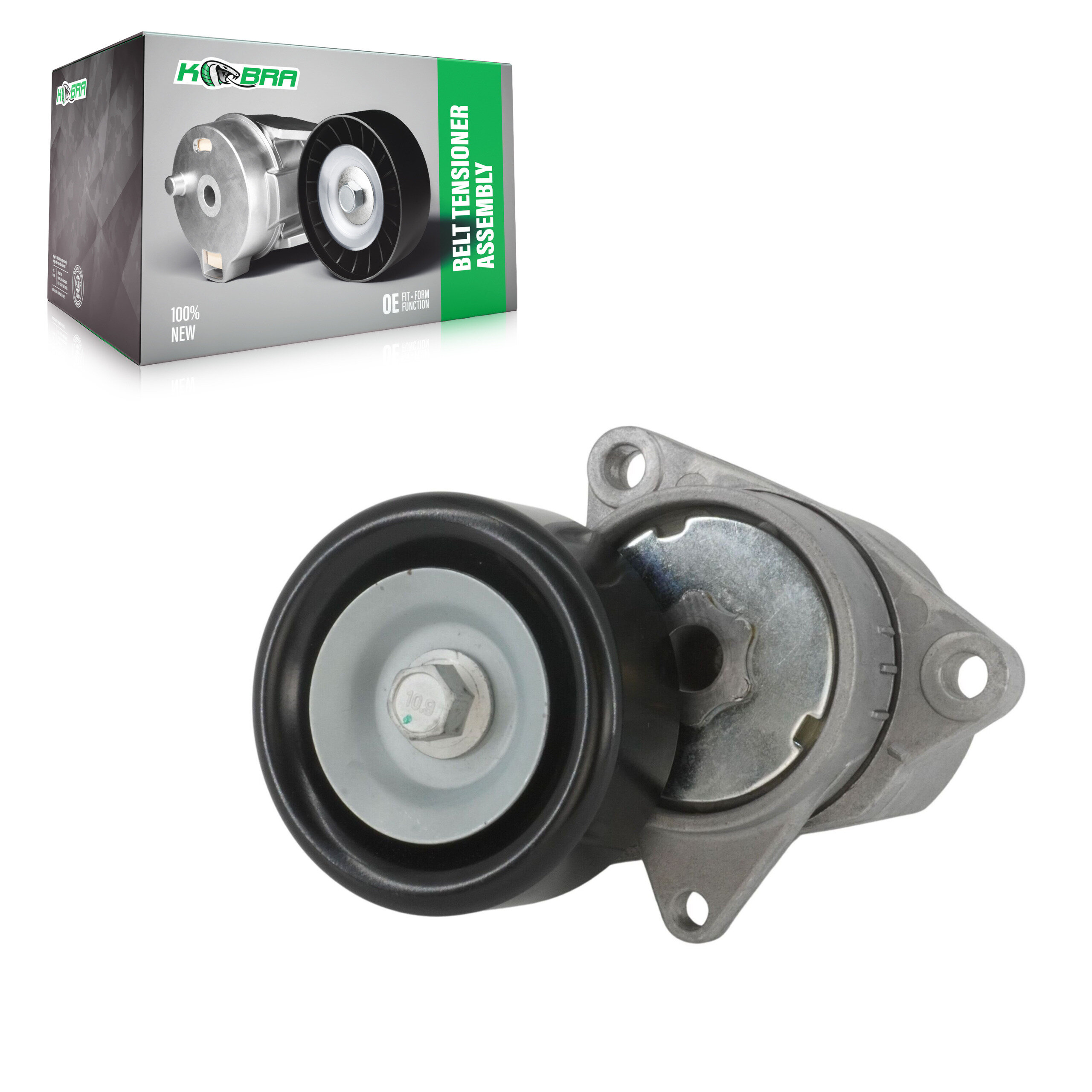 Accessory Drive Belt Tensioner Assembly