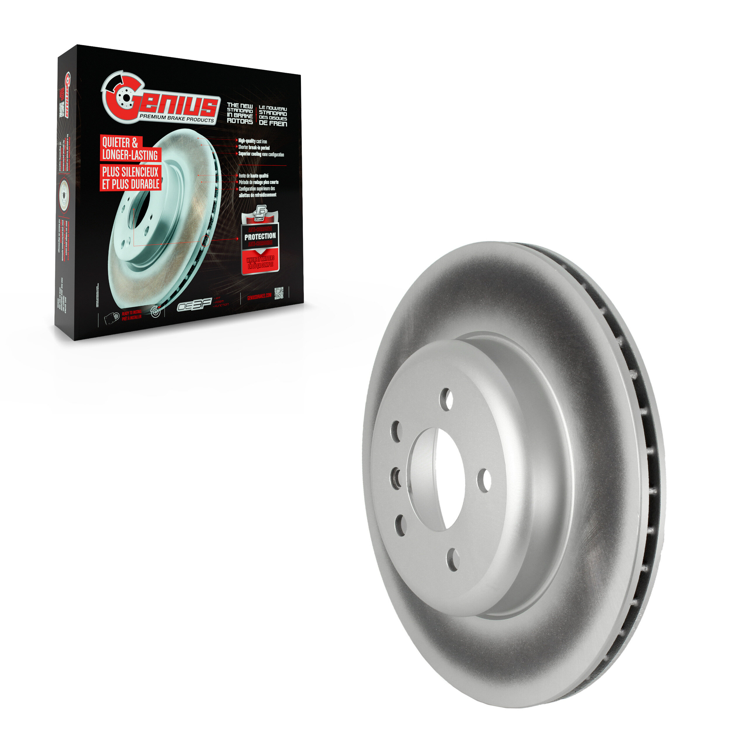 Disc Brake Rotor
