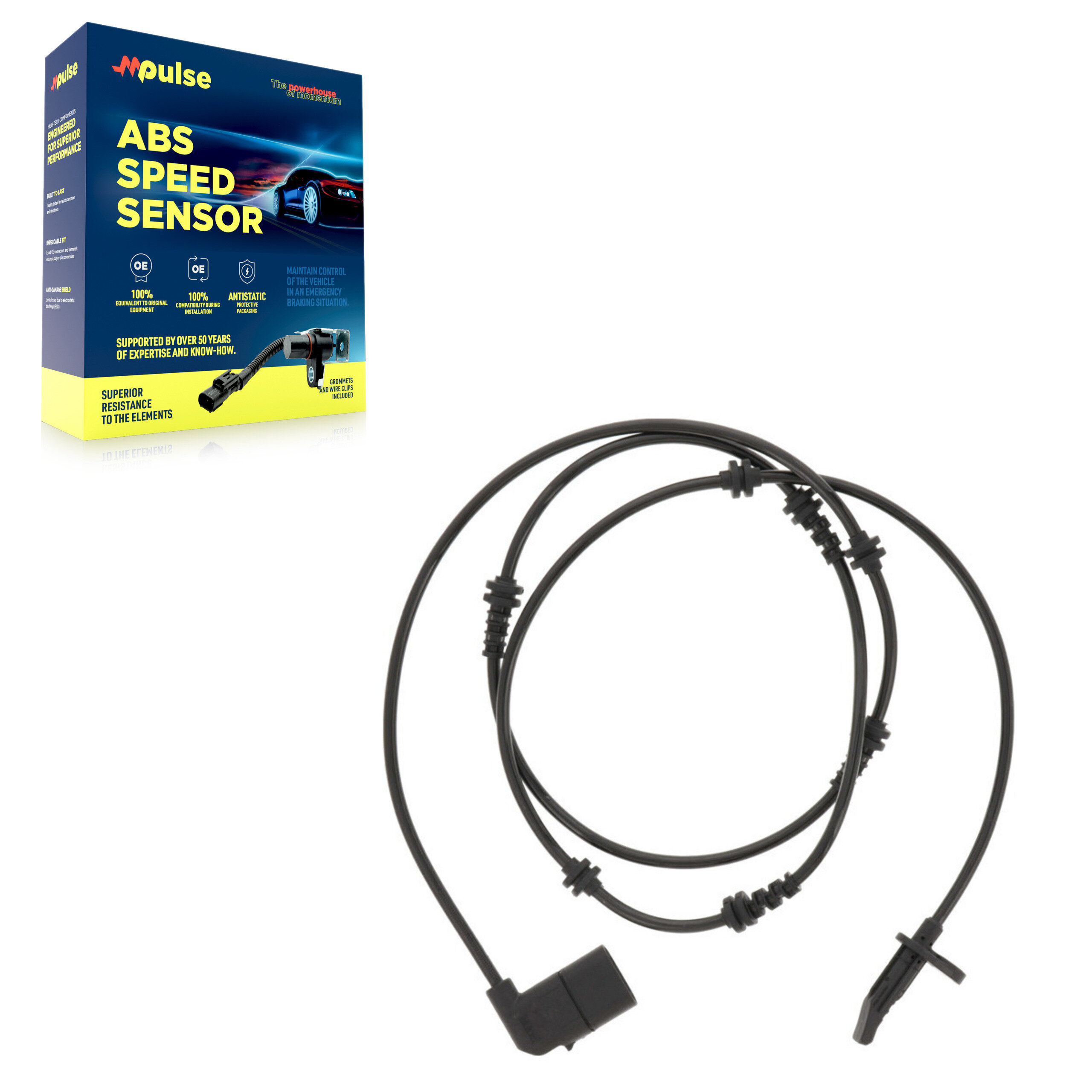 ABS Wheel Speed Sensor