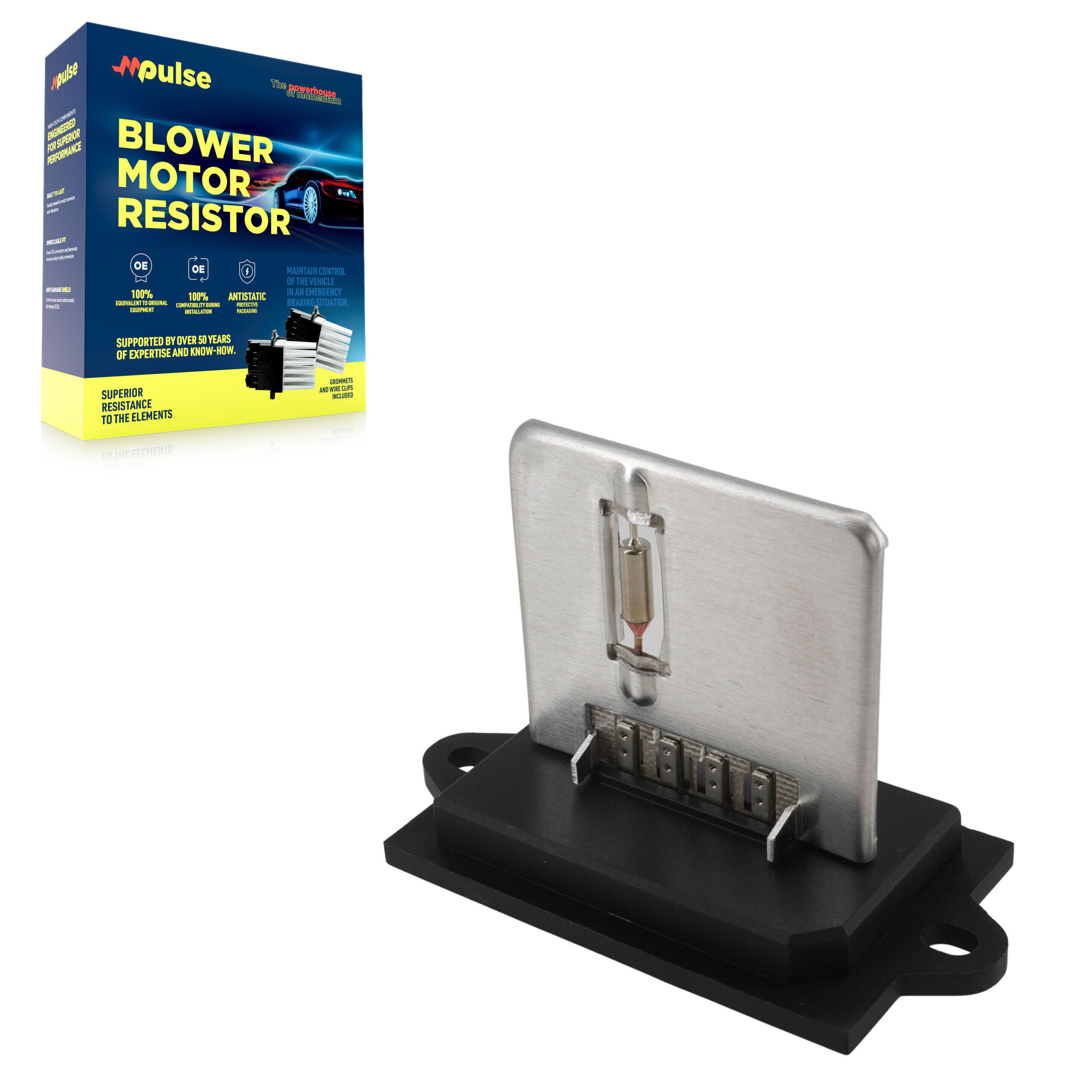 HVAC Blower Motor Resistor