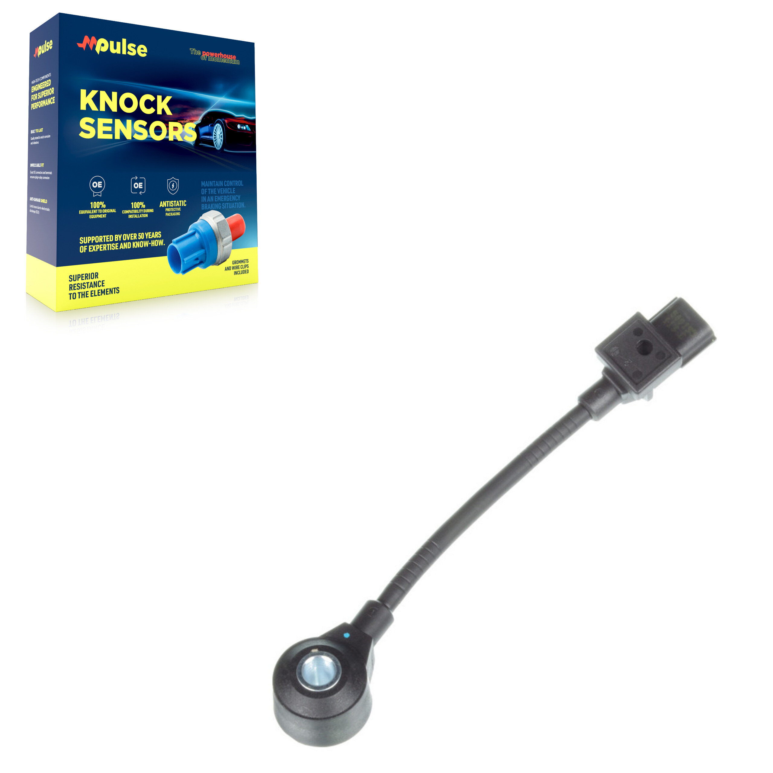 Ignition Knock Detonation Sensor