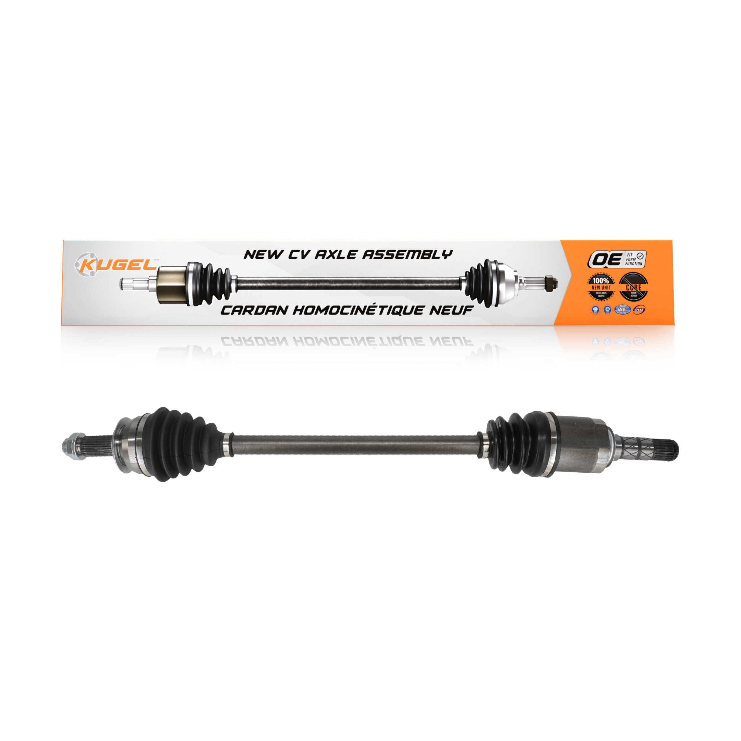 CV Axle Shaft