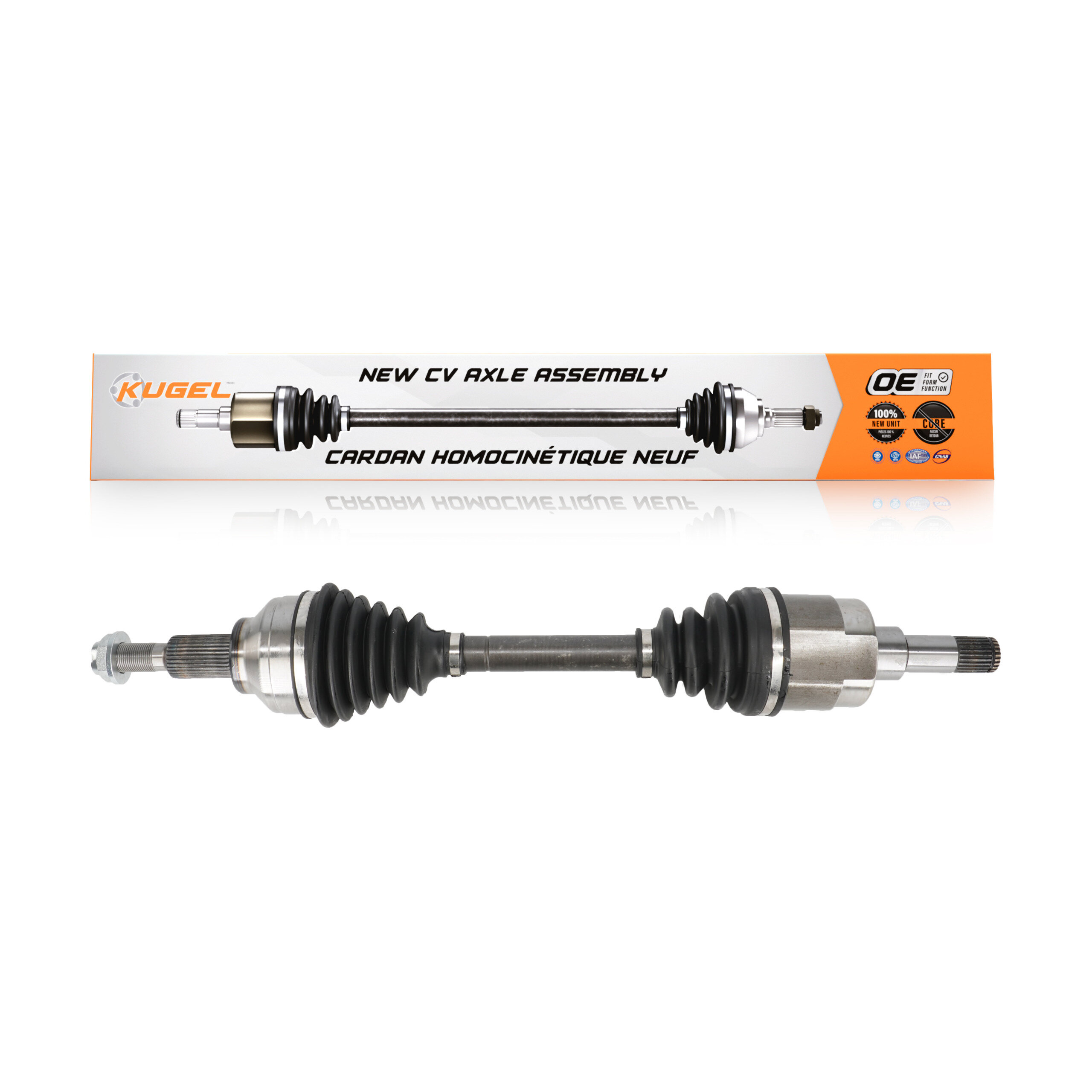 CV Axle Shaft