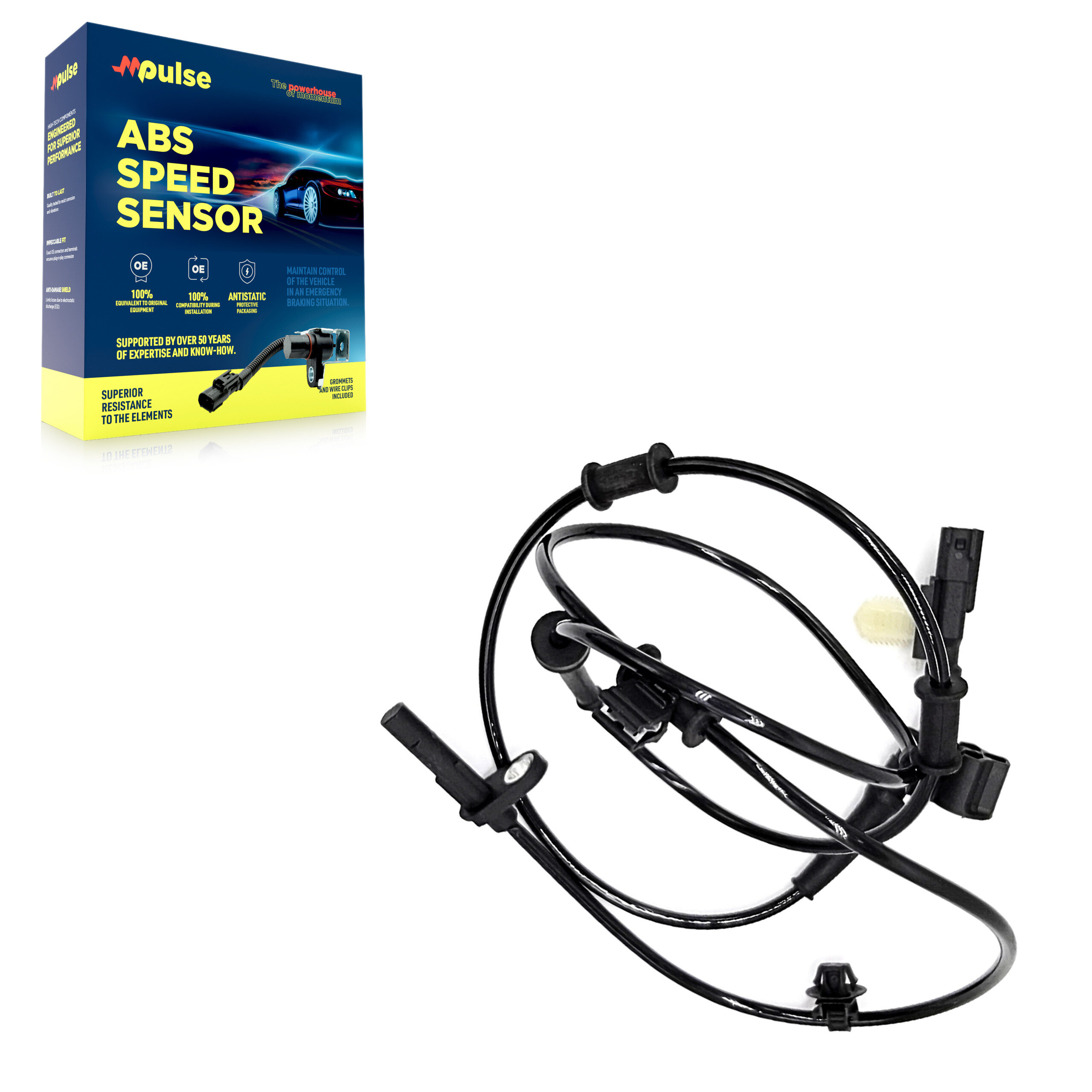 ABS Wheel Speed Sensor