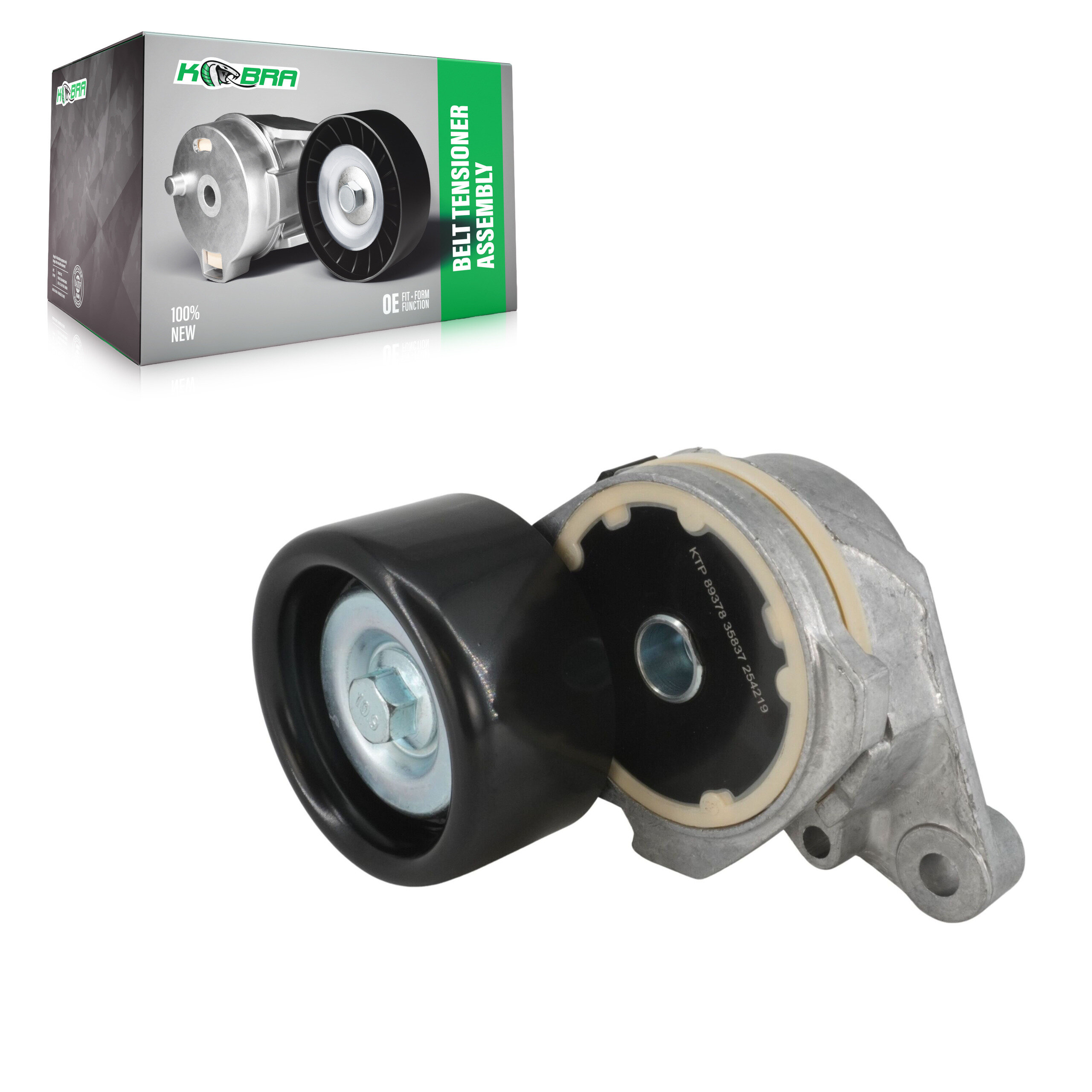 Accessory Drive Belt Tensioner Assembly