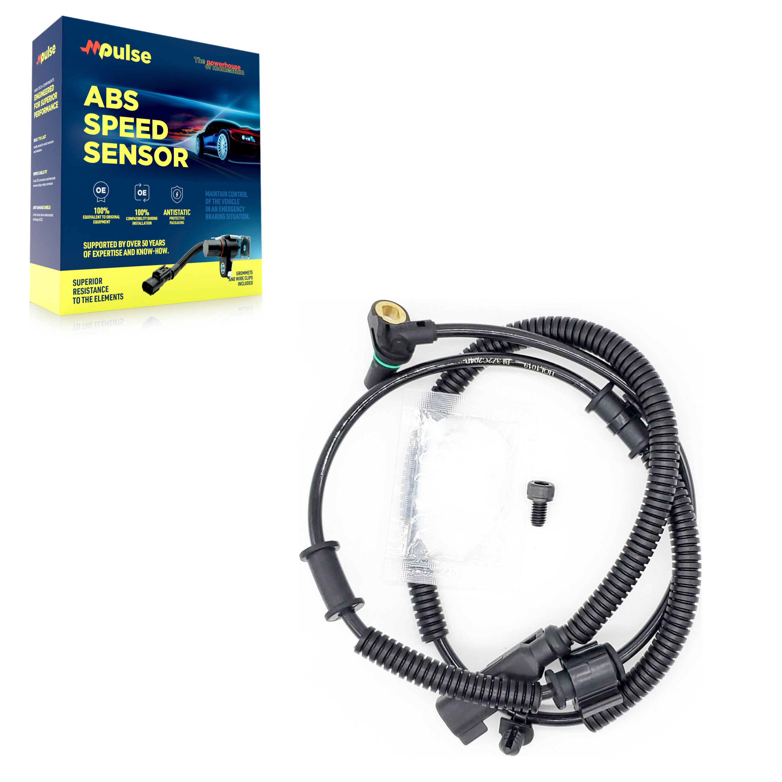 ABS Wheel Speed Sensor