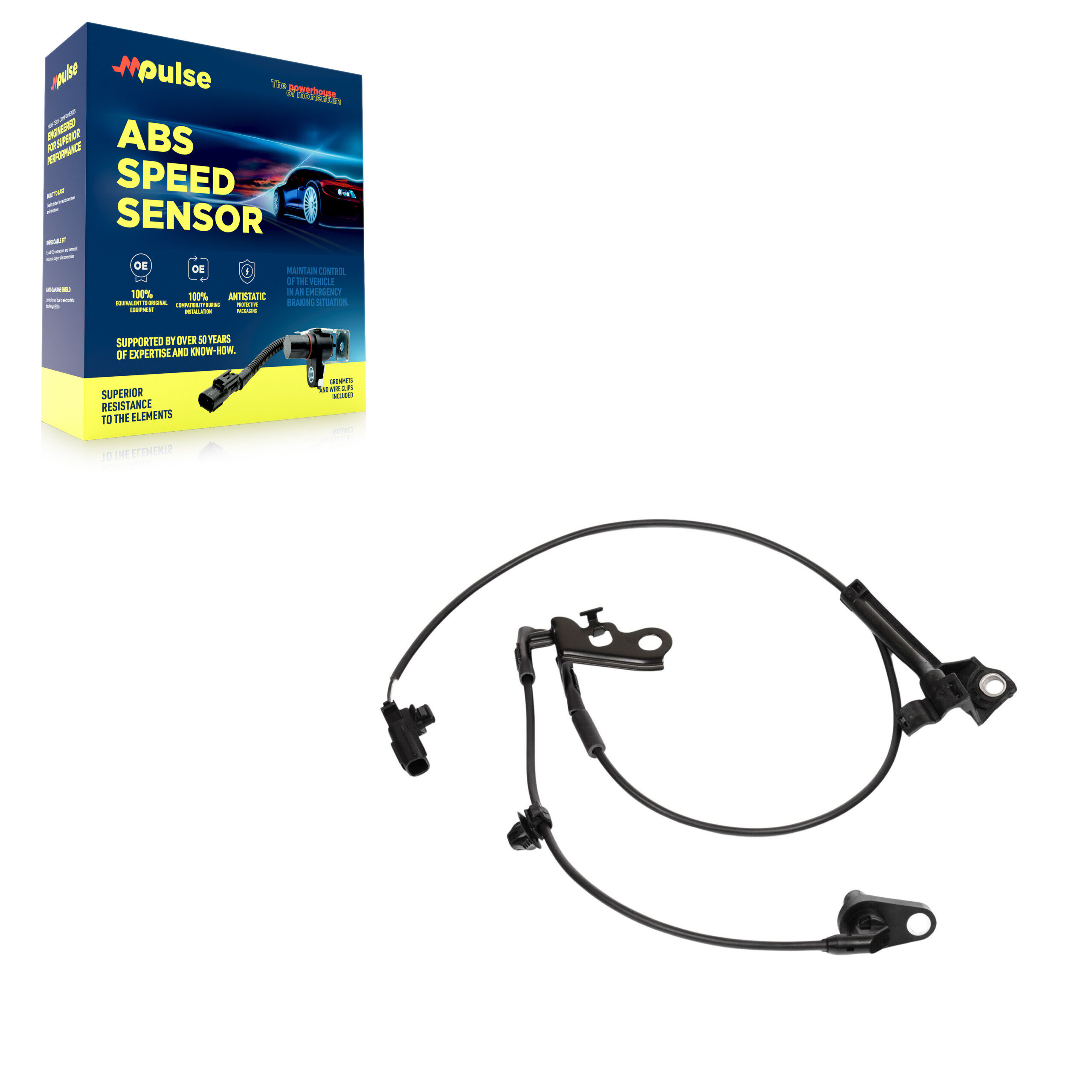ABS Wheel Speed Sensor