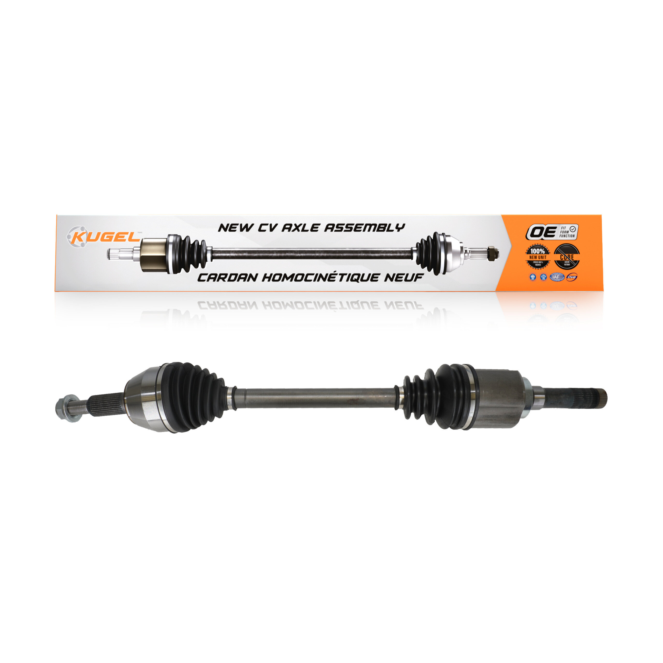 CV Axle Shaft