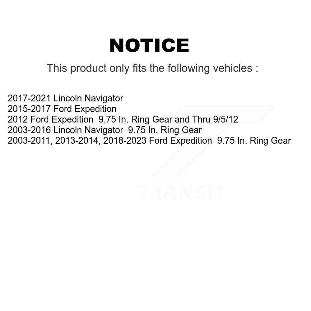 Kugel - NCV-FD11157 - CV Axle Shaft