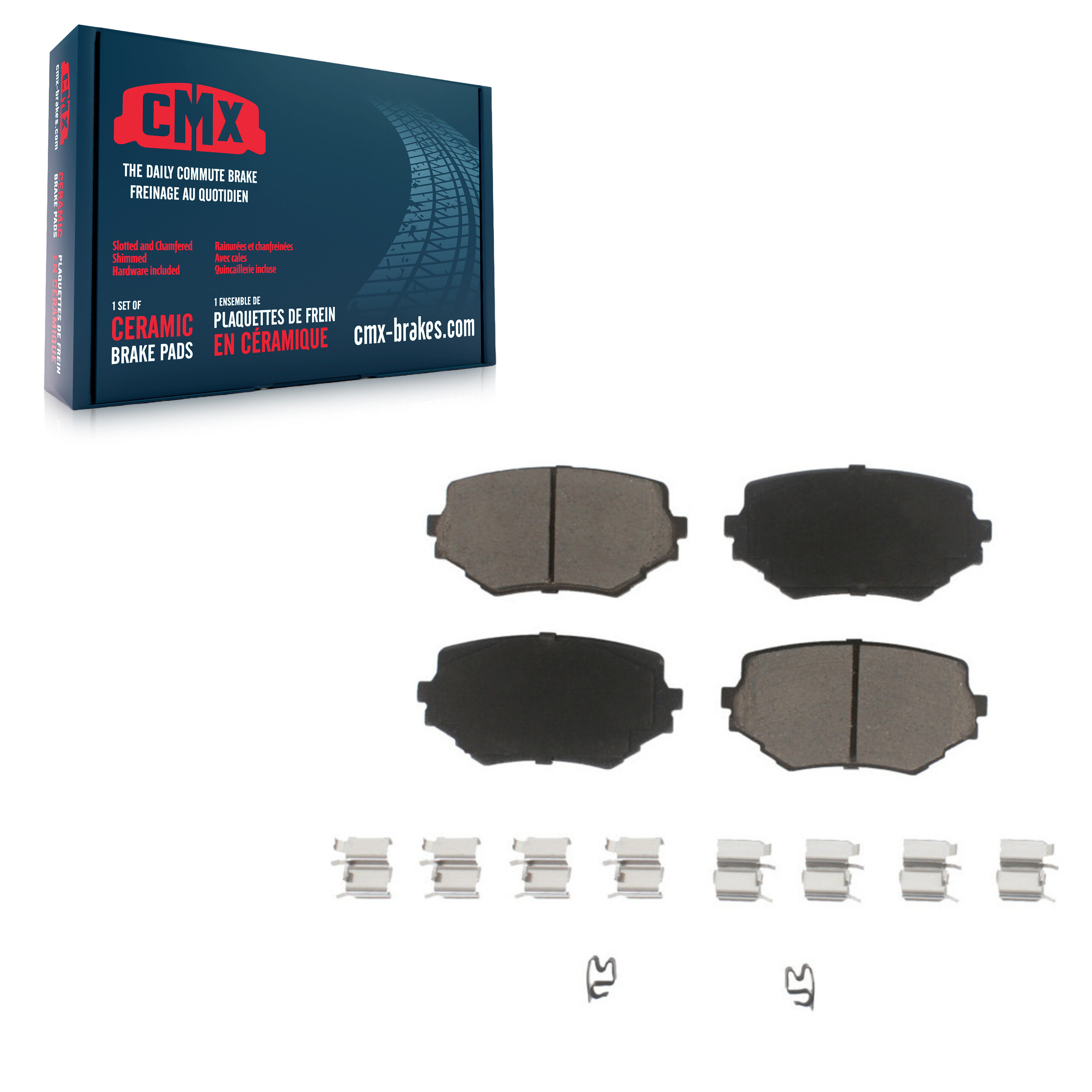 Ceramic Brake Pads