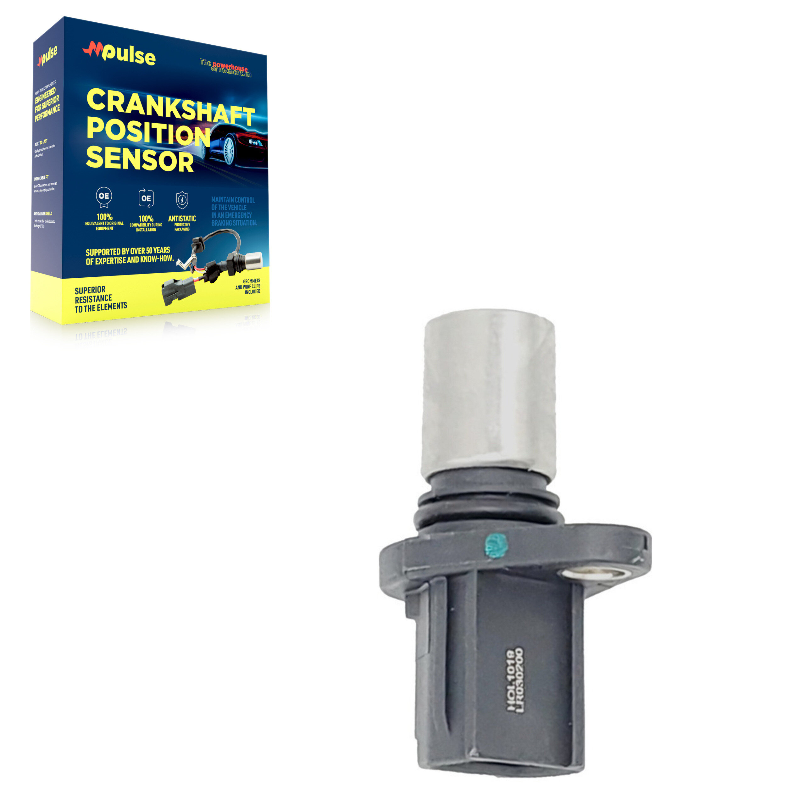 Engine Crankshaft Position Sensor