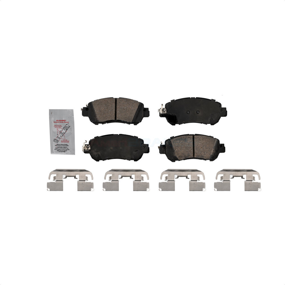 Ceramic Brake Pads