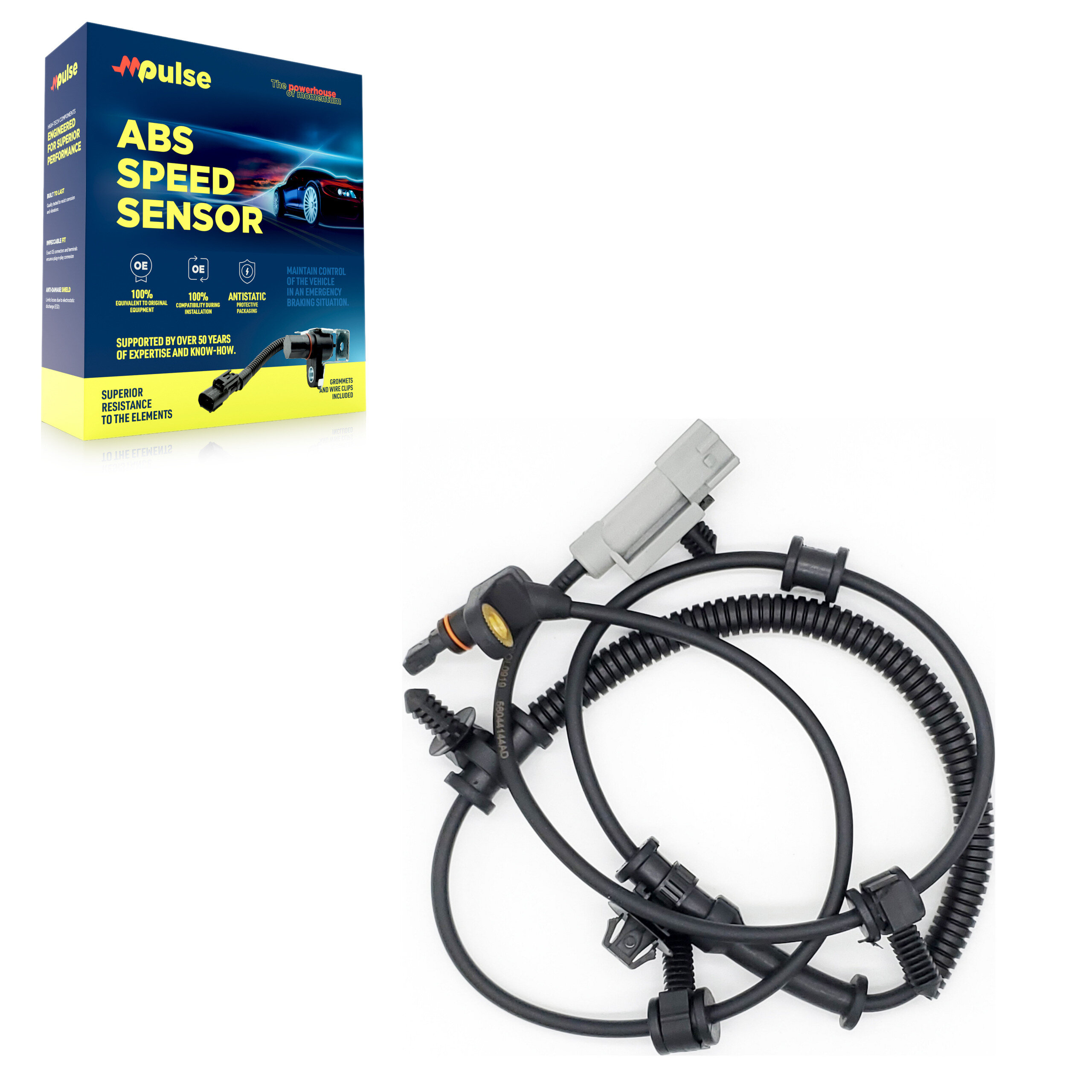 ABS Wheel Speed Sensor