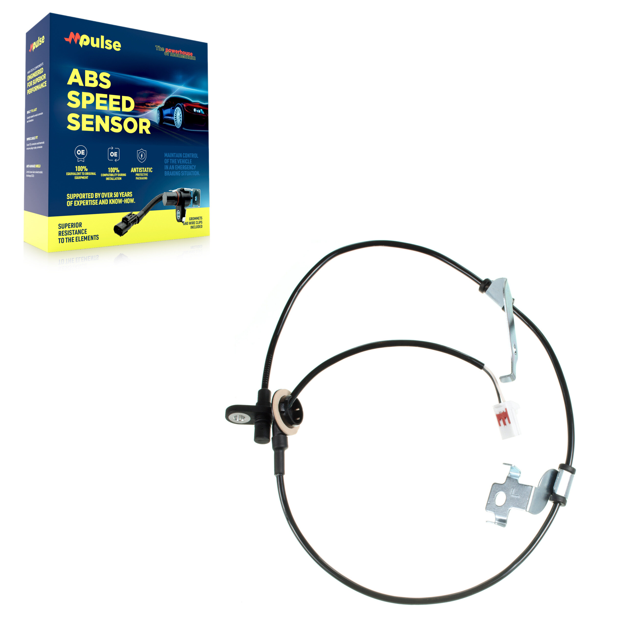 ABS Wheel Speed Sensor