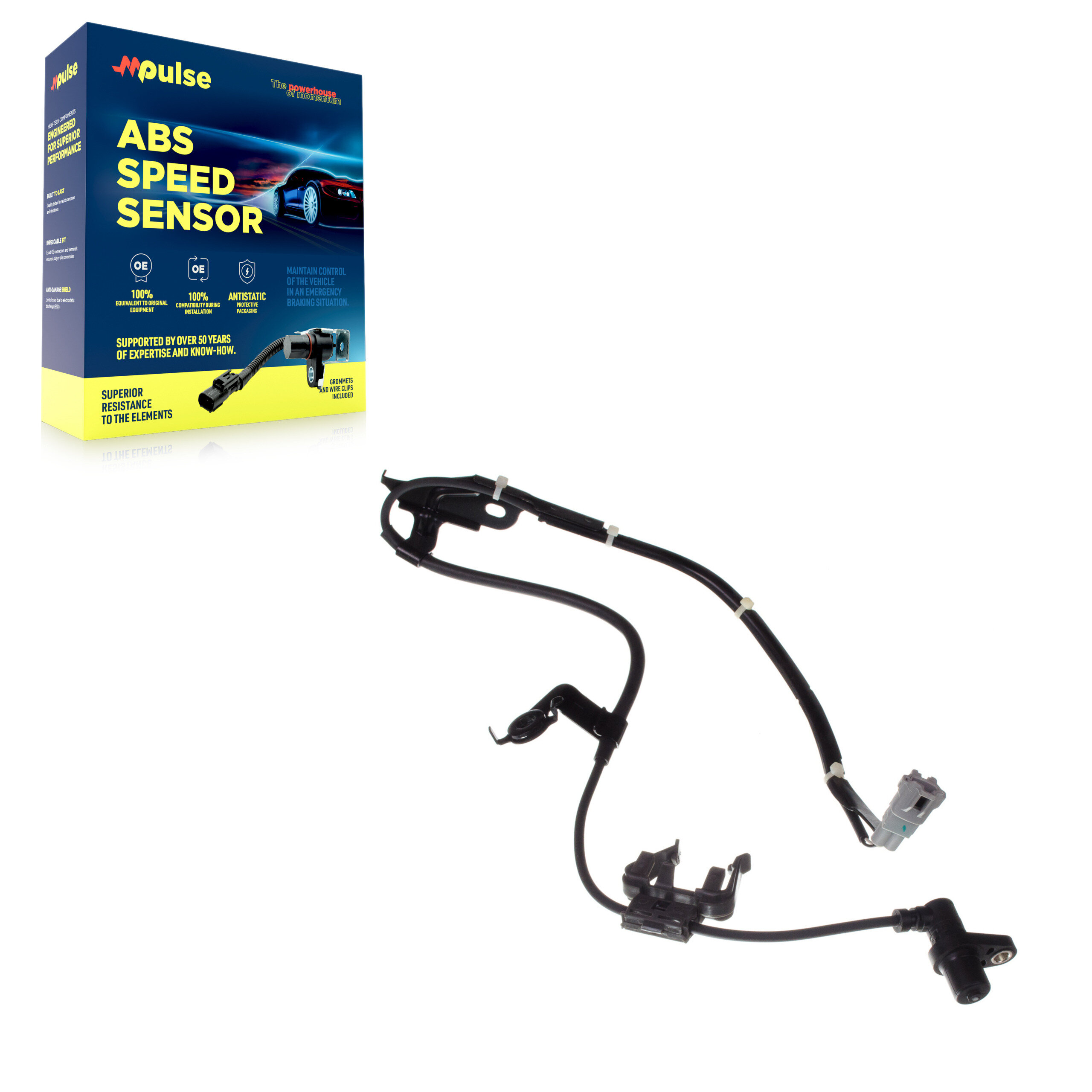 ABS Wheel Speed Sensor