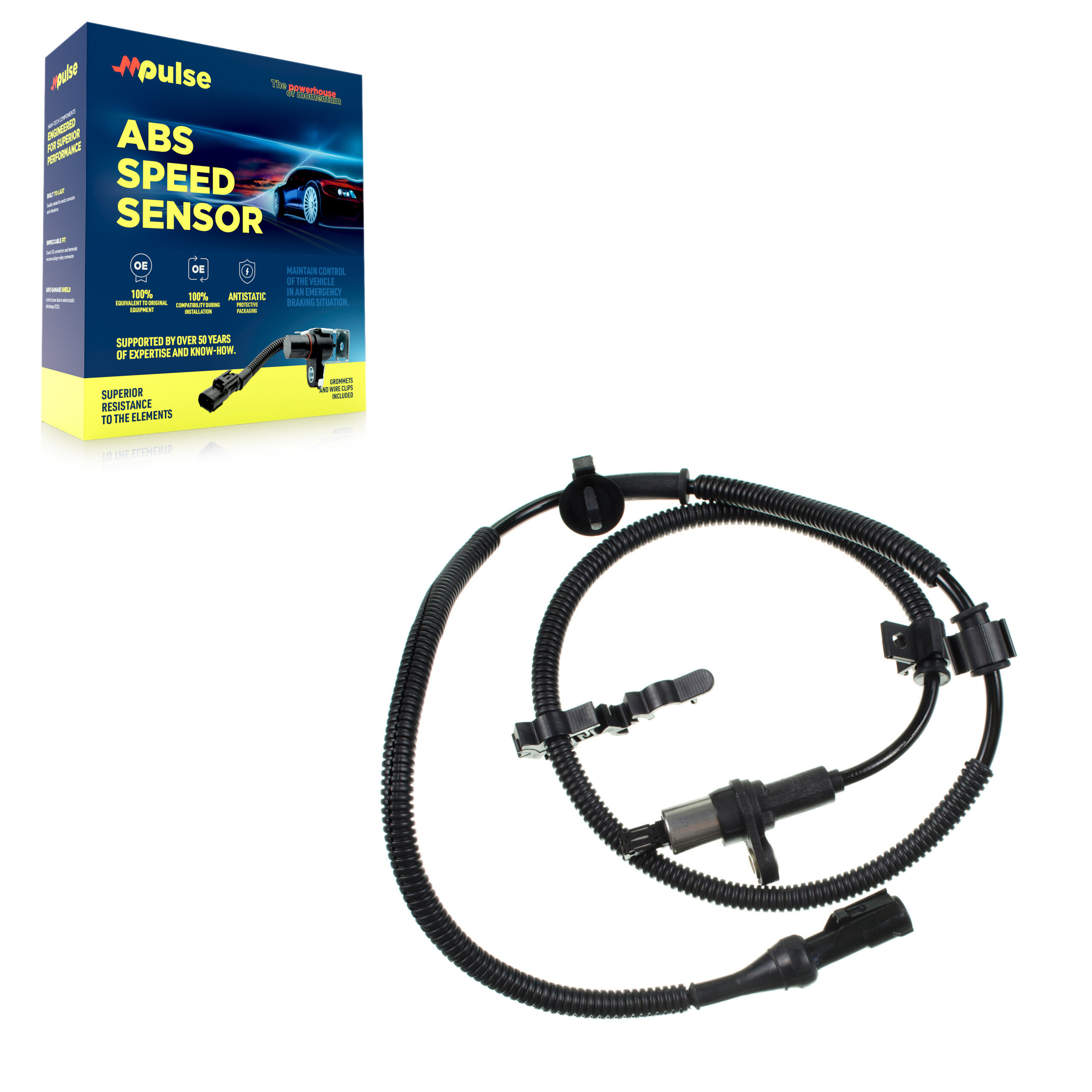 ABS Wheel Speed Sensor