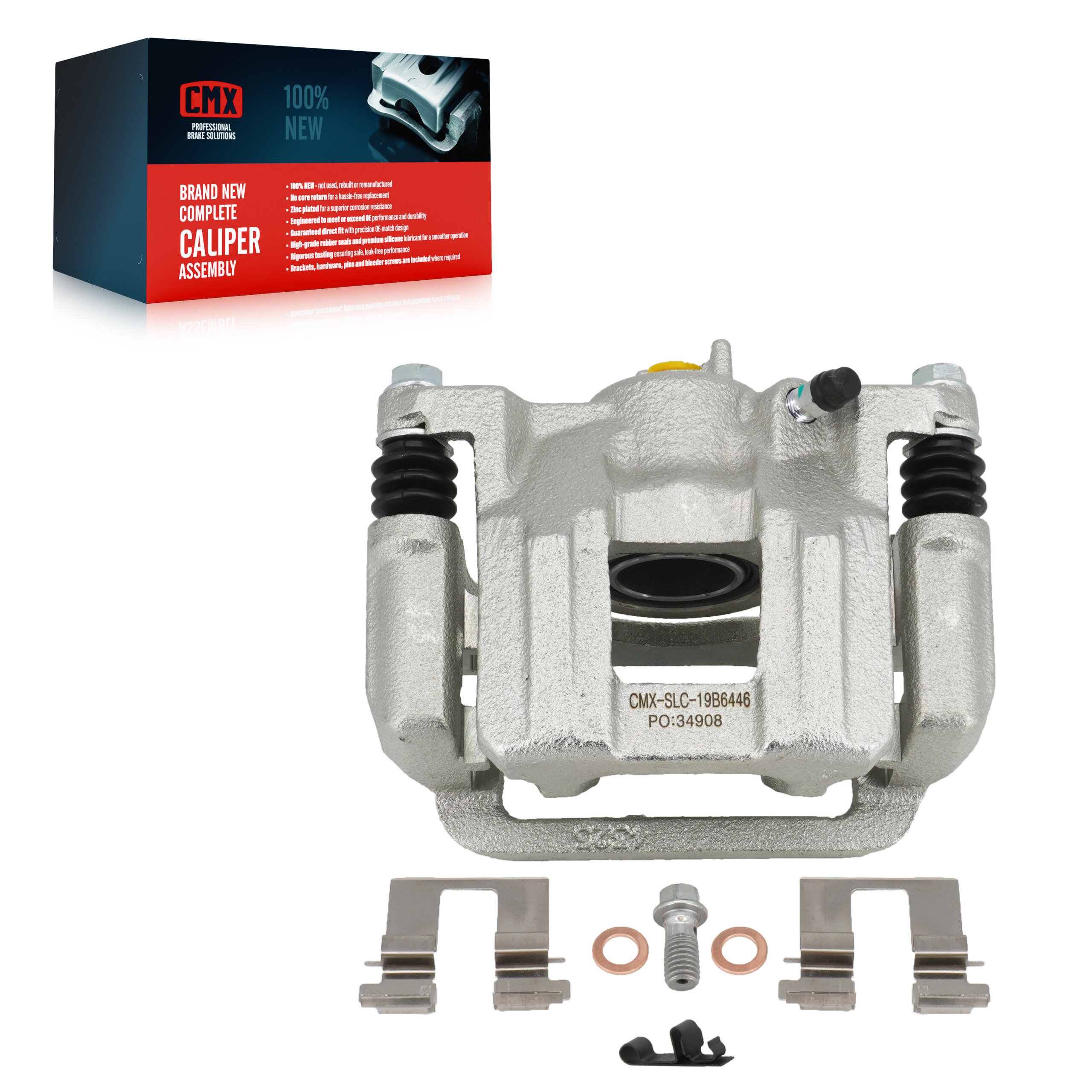 CMX - SLC-19B6446 - Disc Brake Caliper