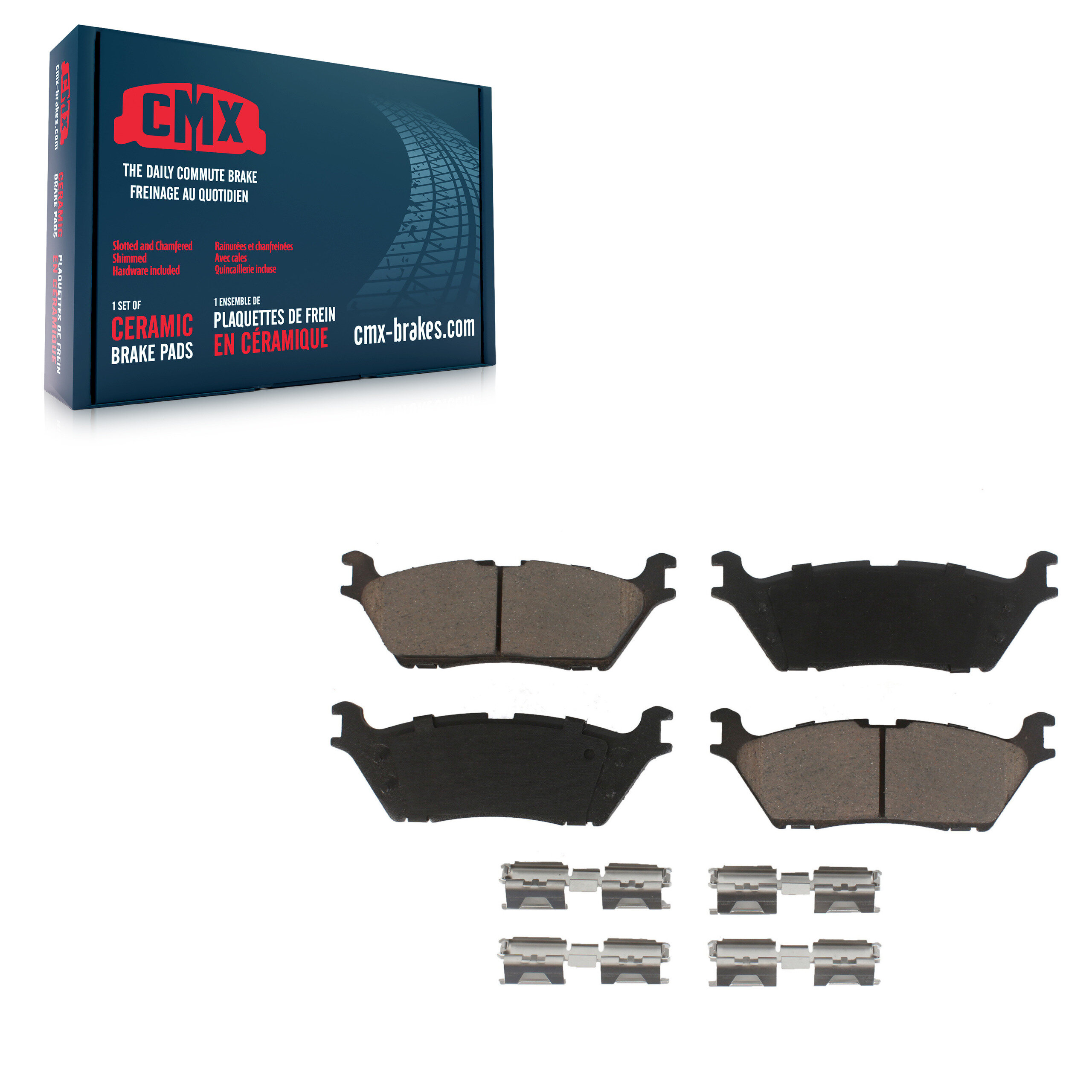 Ceramic Brake Pads
