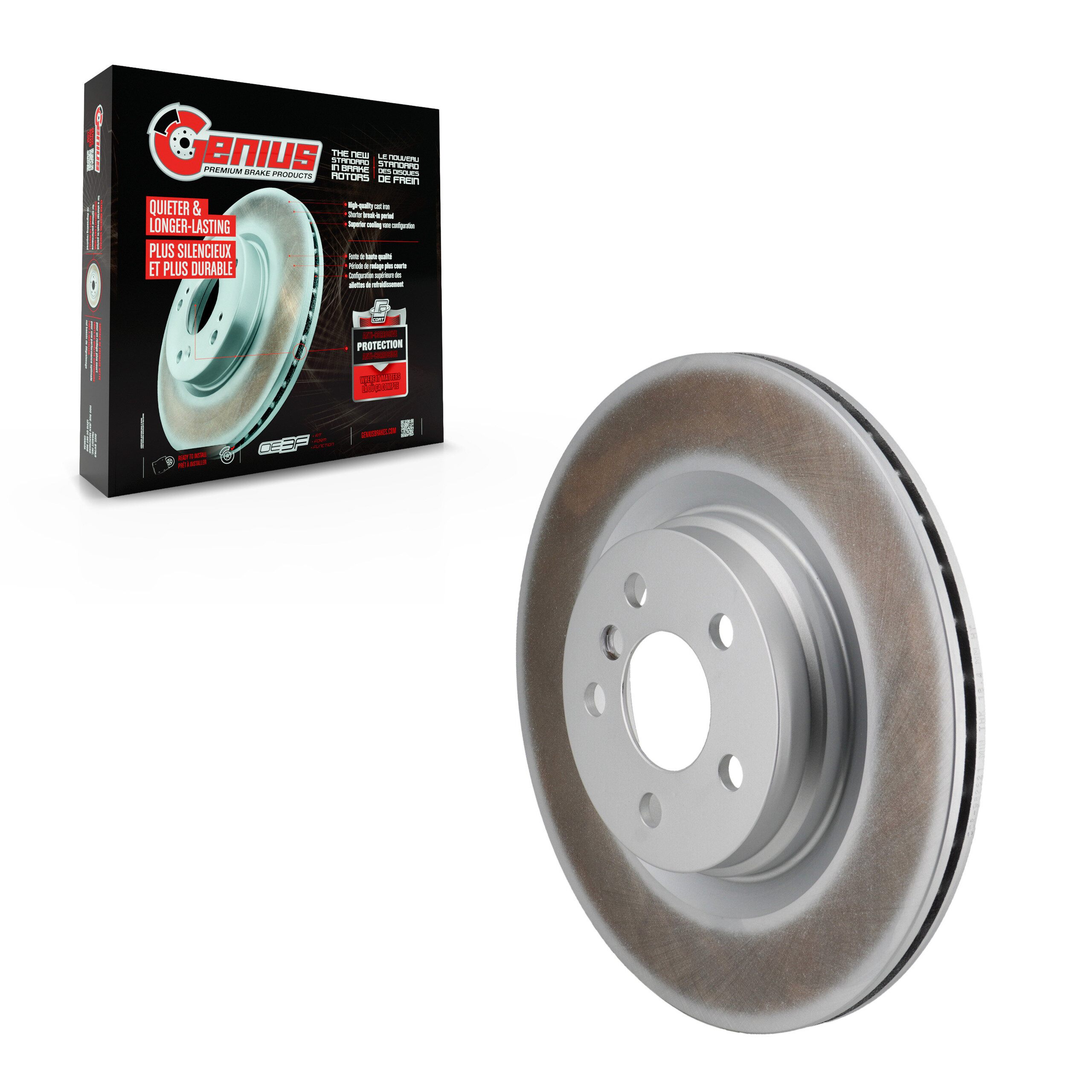 Disc Brake Rotor