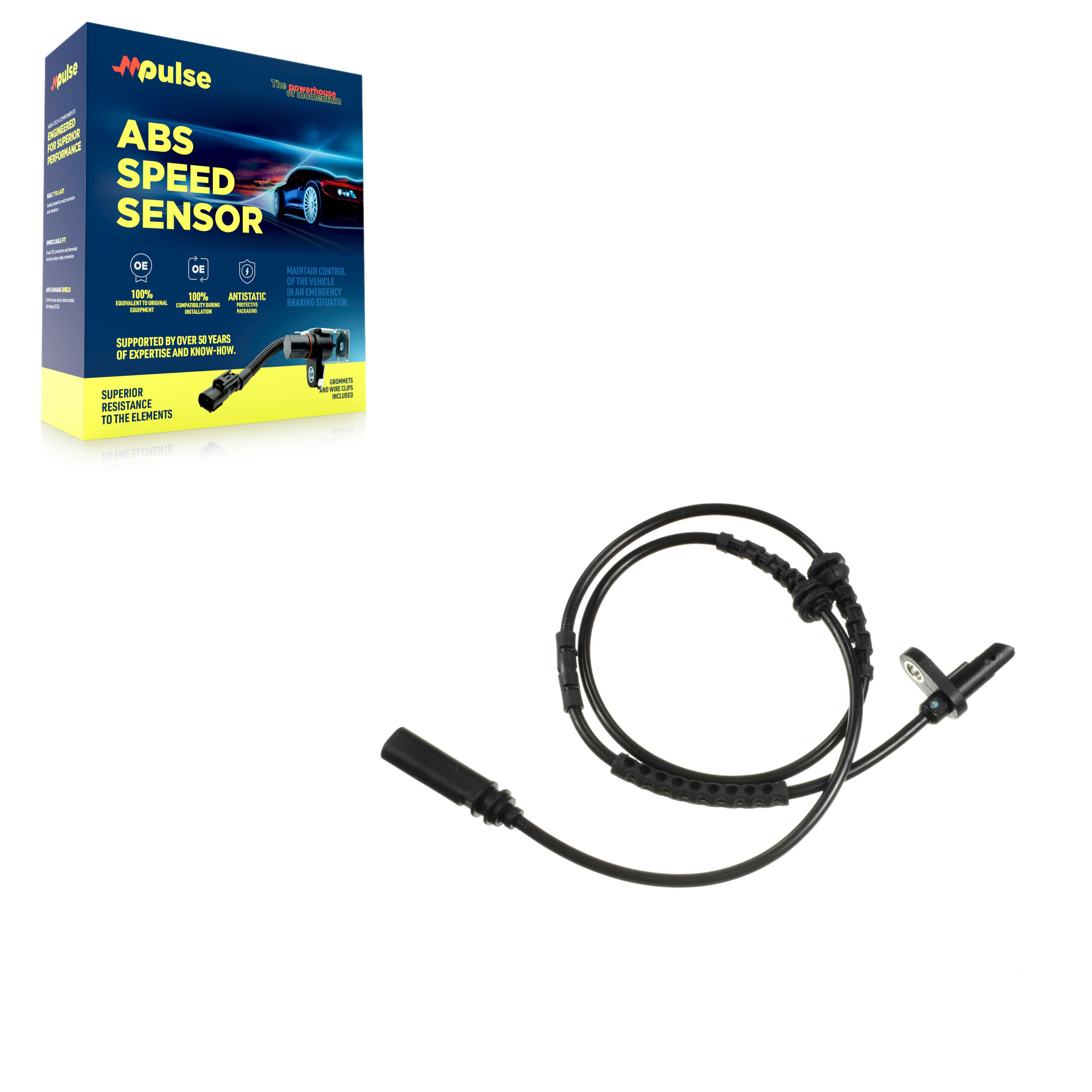 ABS Wheel Speed Sensor