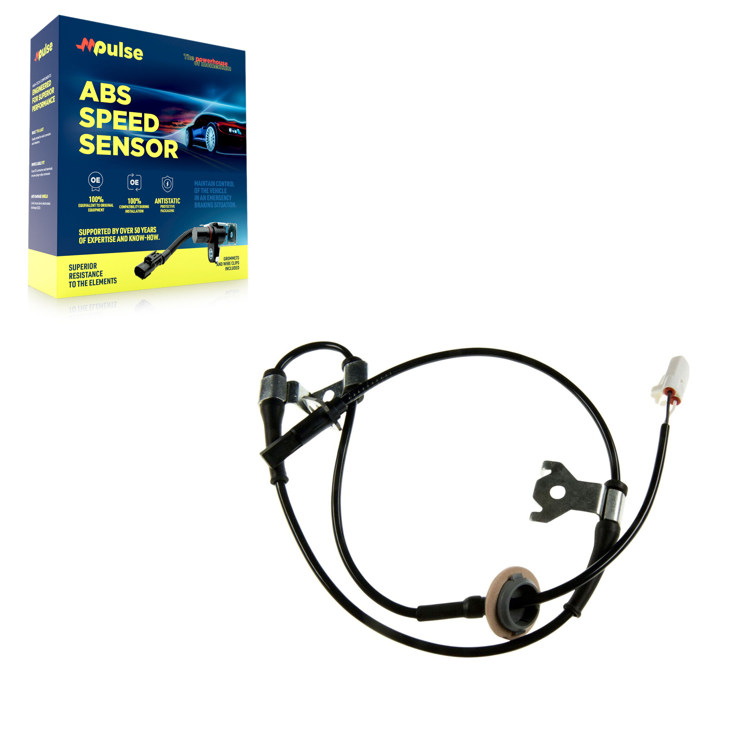 ABS Wheel Speed Sensor