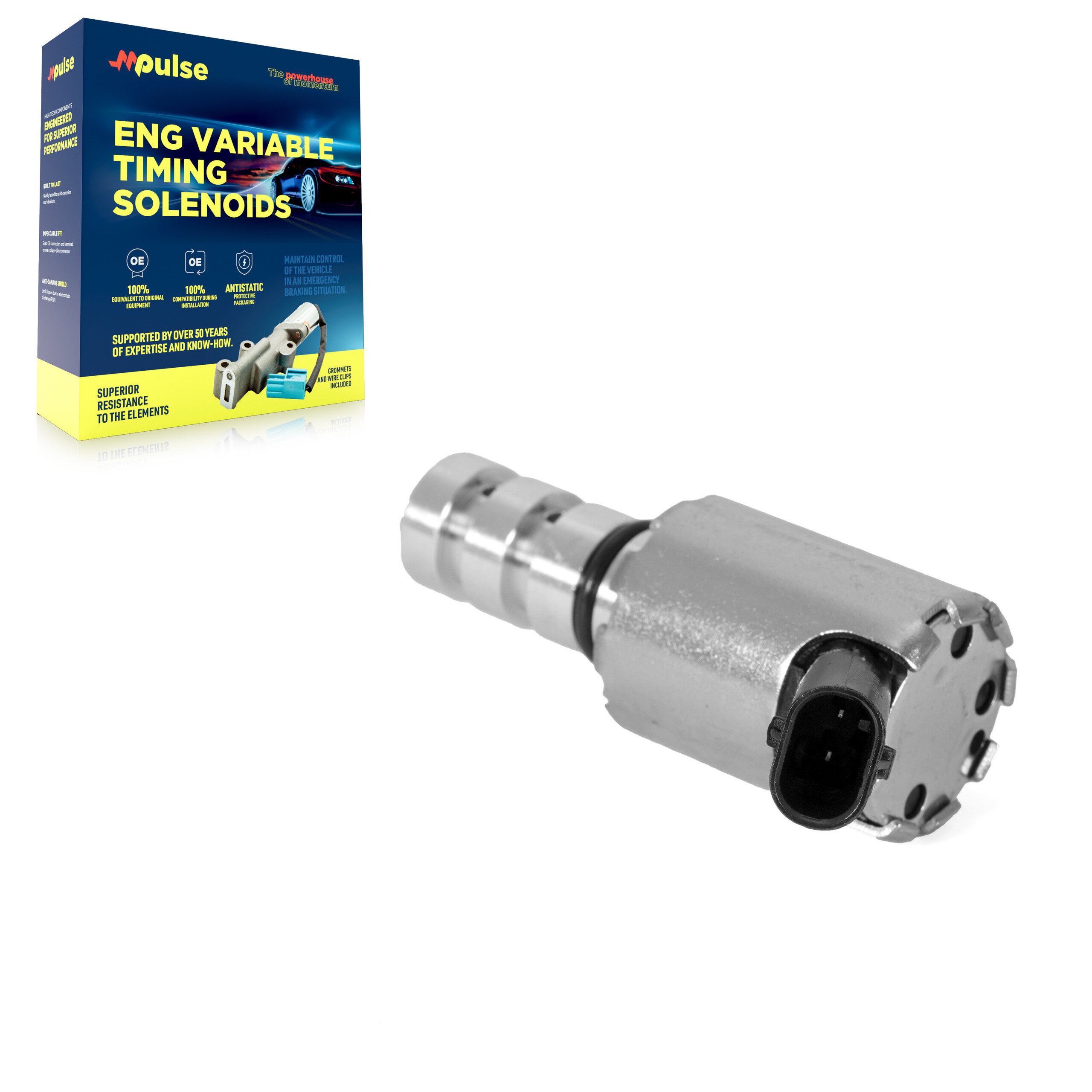 Engine Variable Valve Timing VVT Solenoid