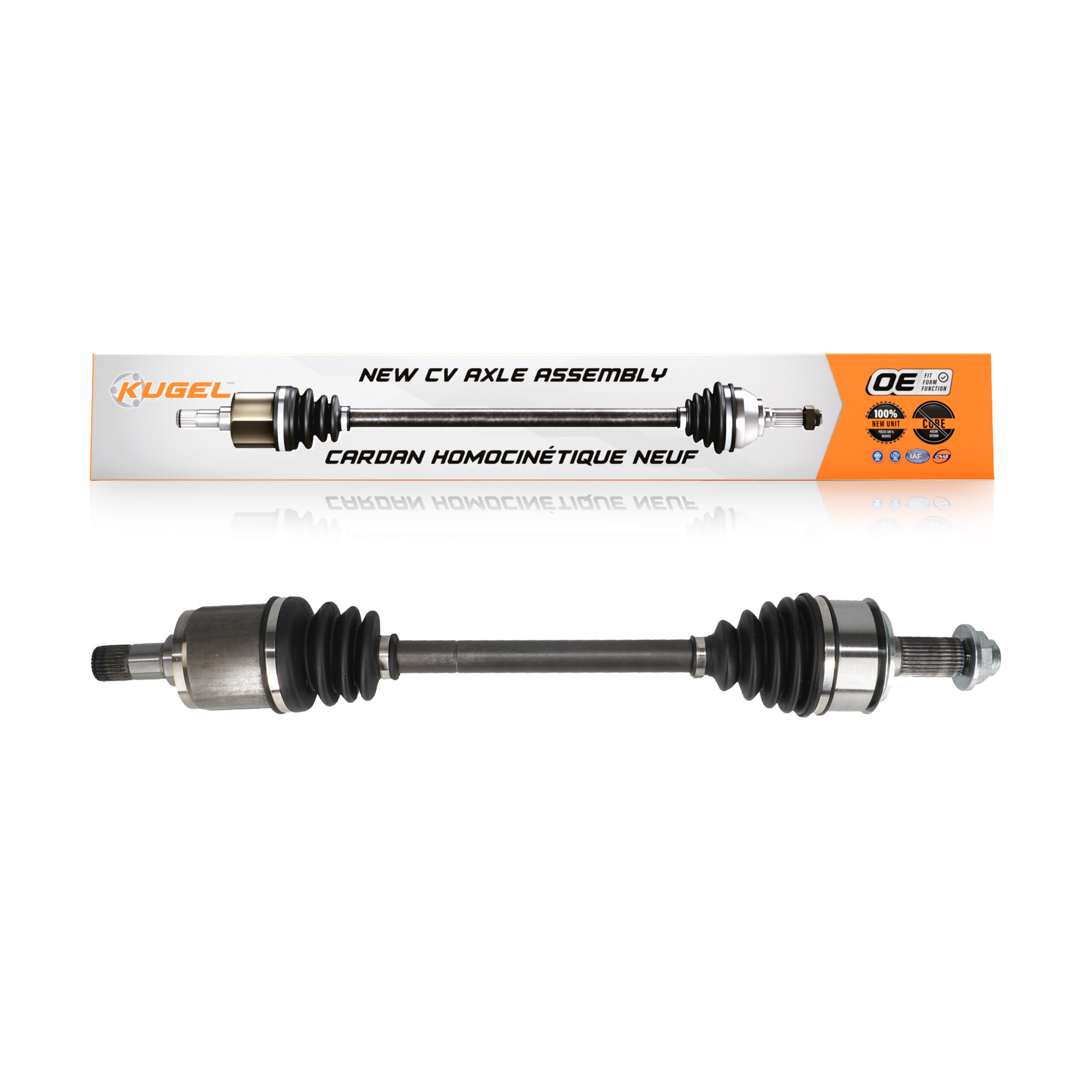 CV Axle Shaft