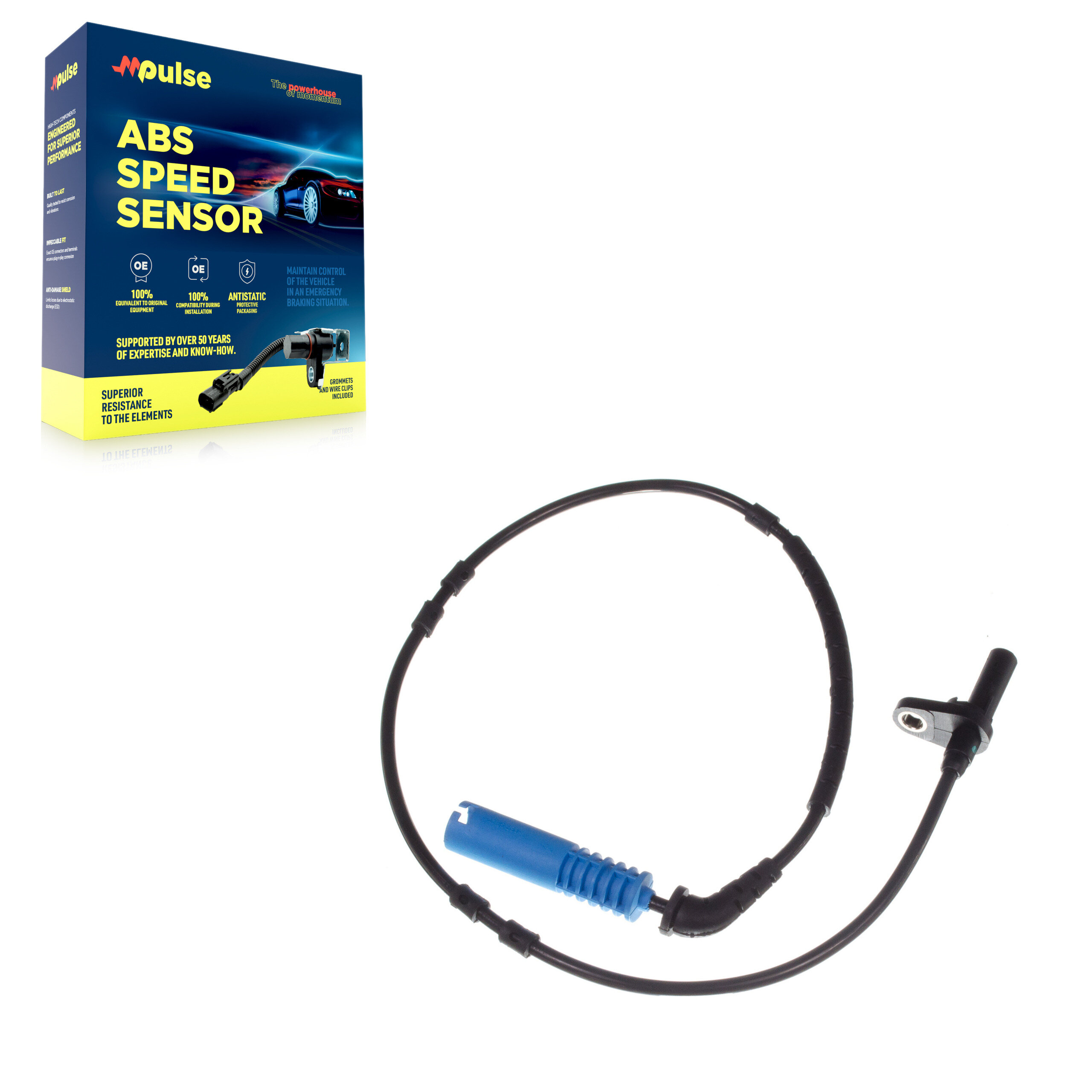 ABS Wheel Speed Sensor