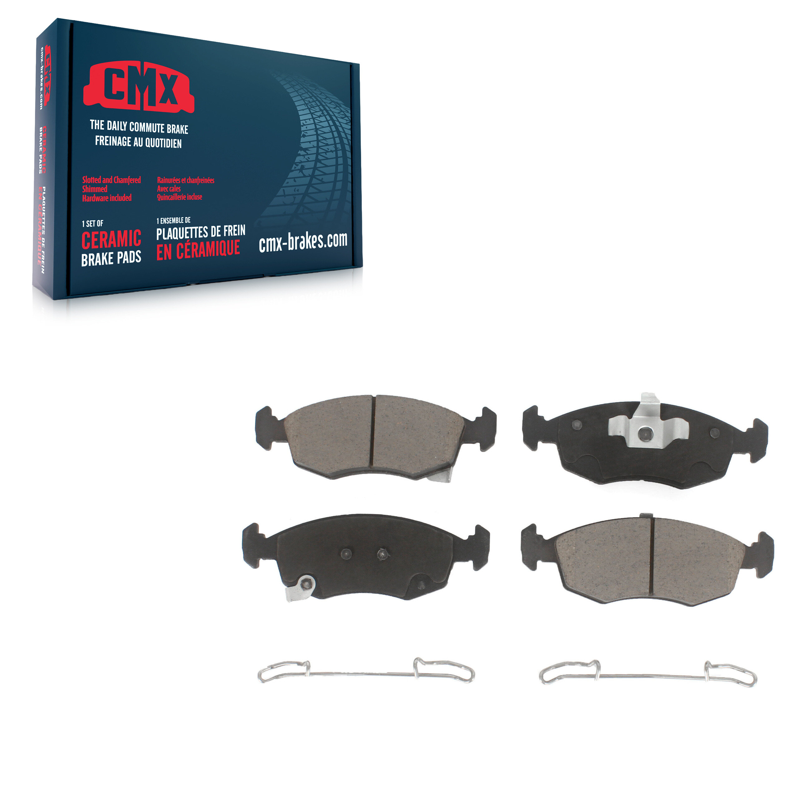 Ceramic Brake Pads