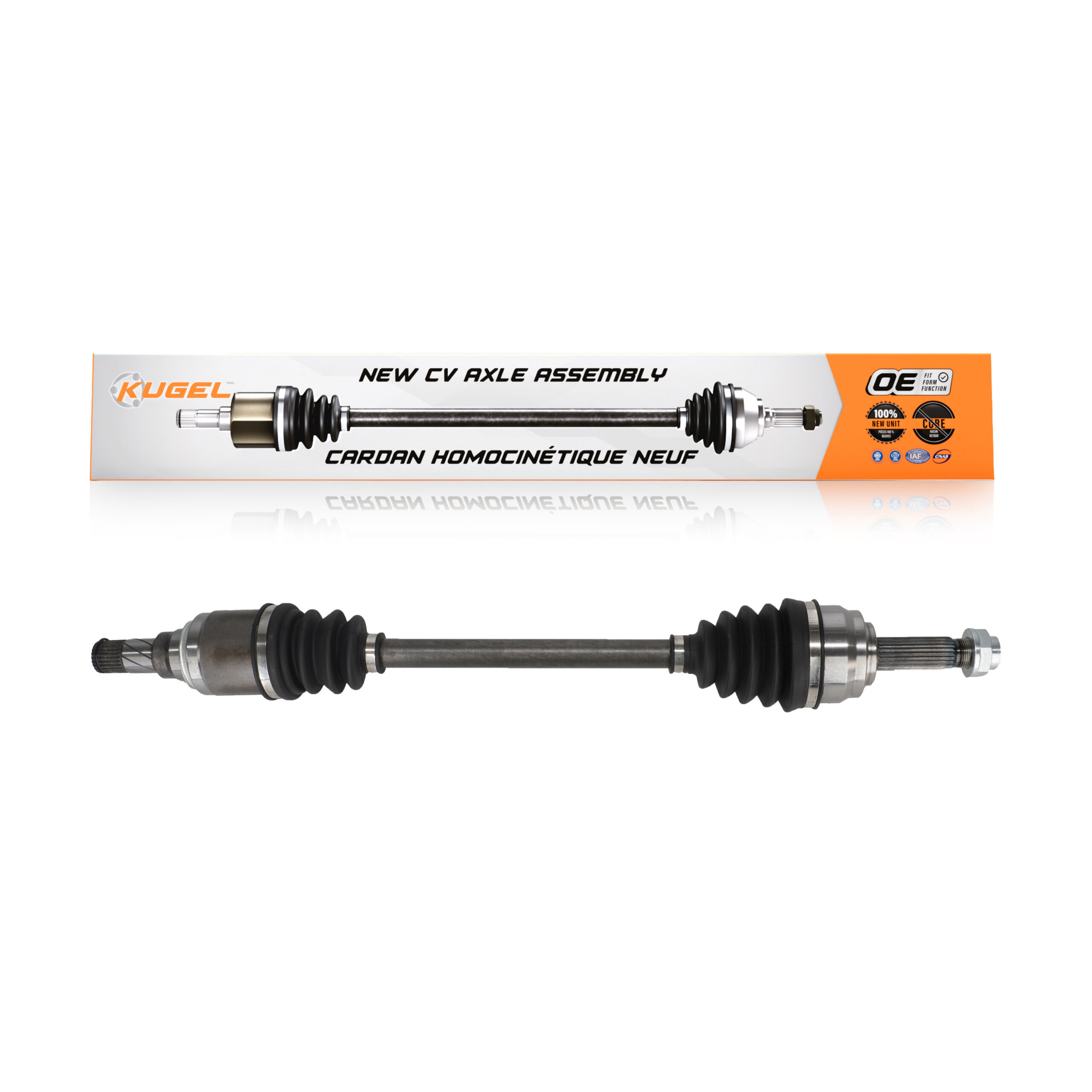 CV Axle Shaft