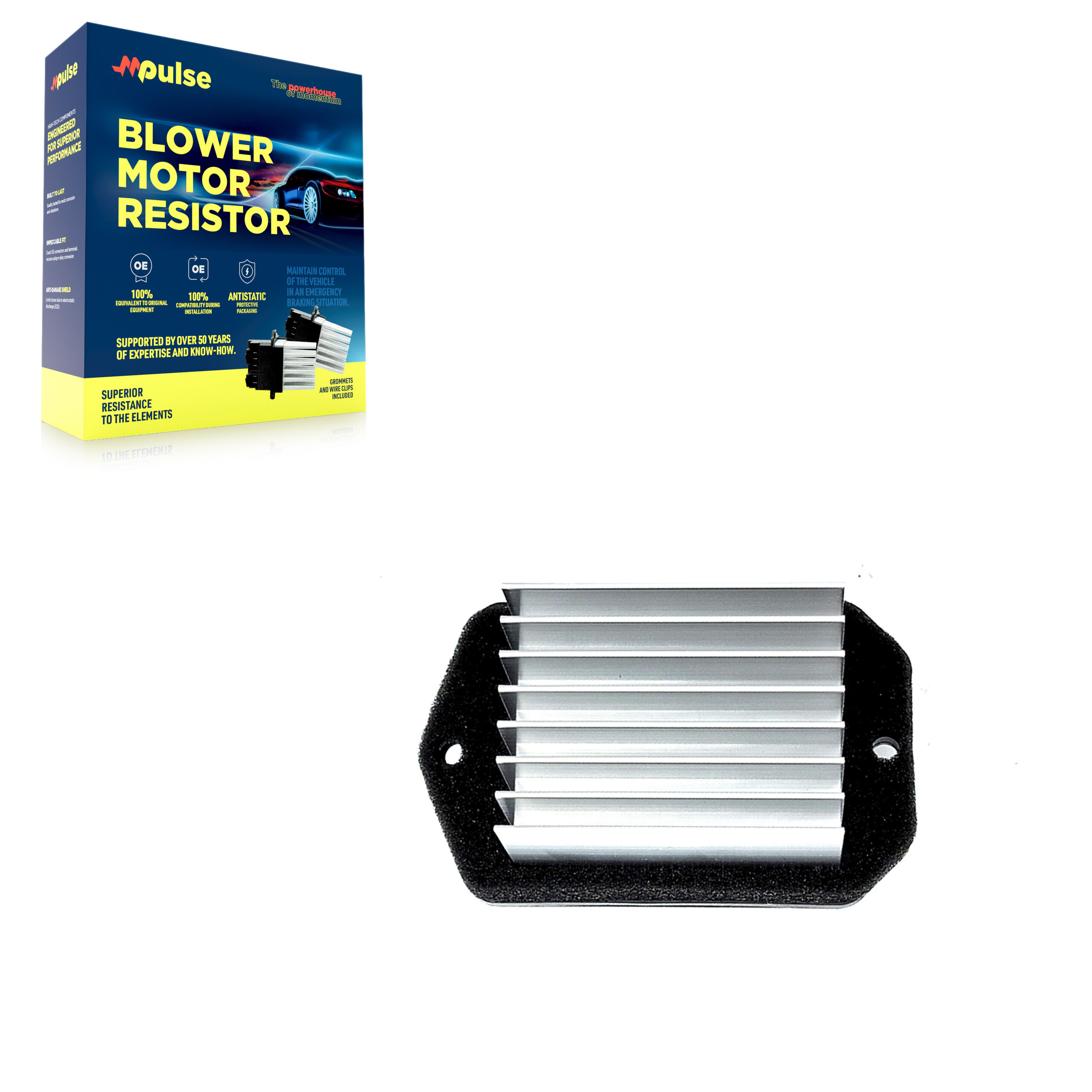 HVAC Blower Motor Resistor