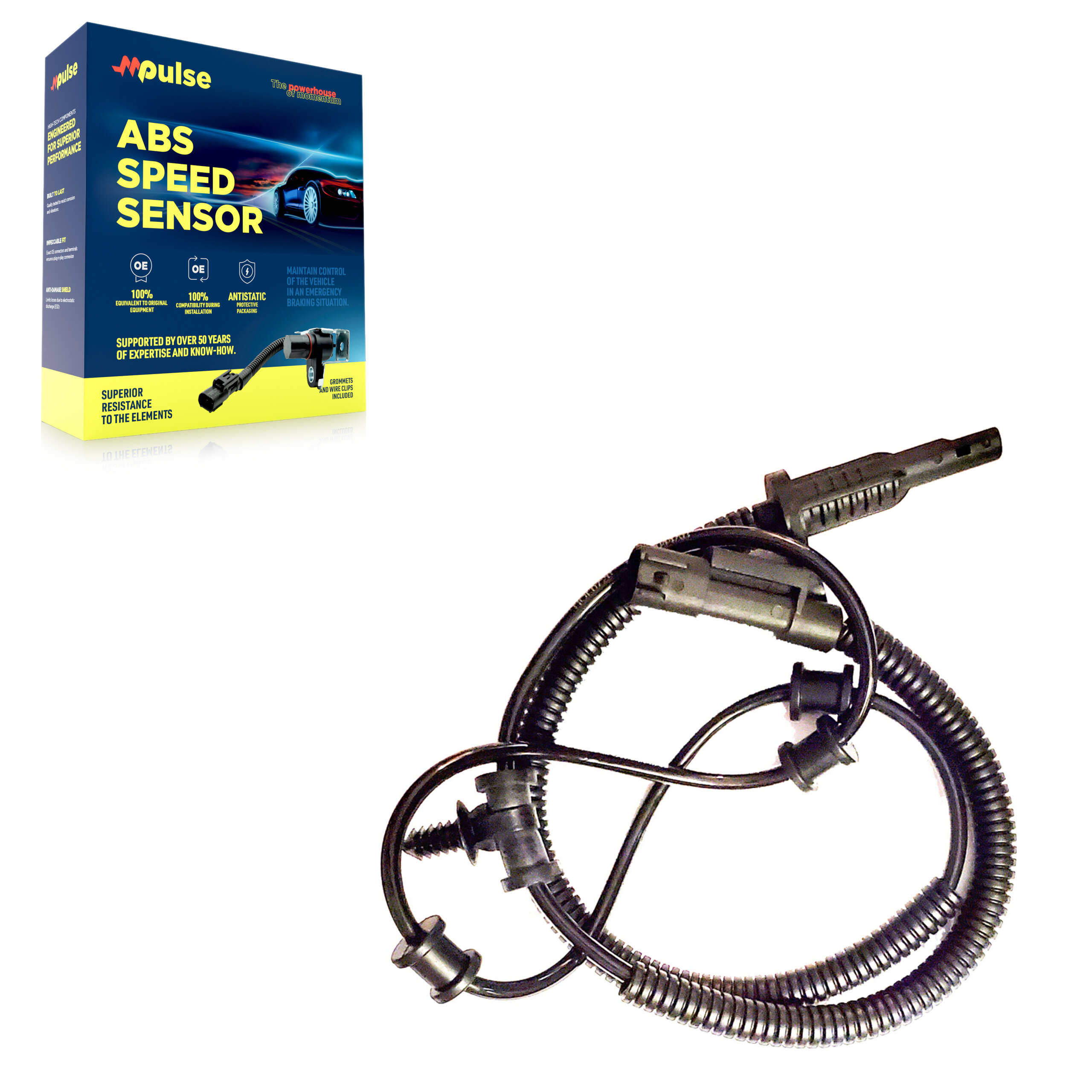 ABS Wheel Speed Sensor