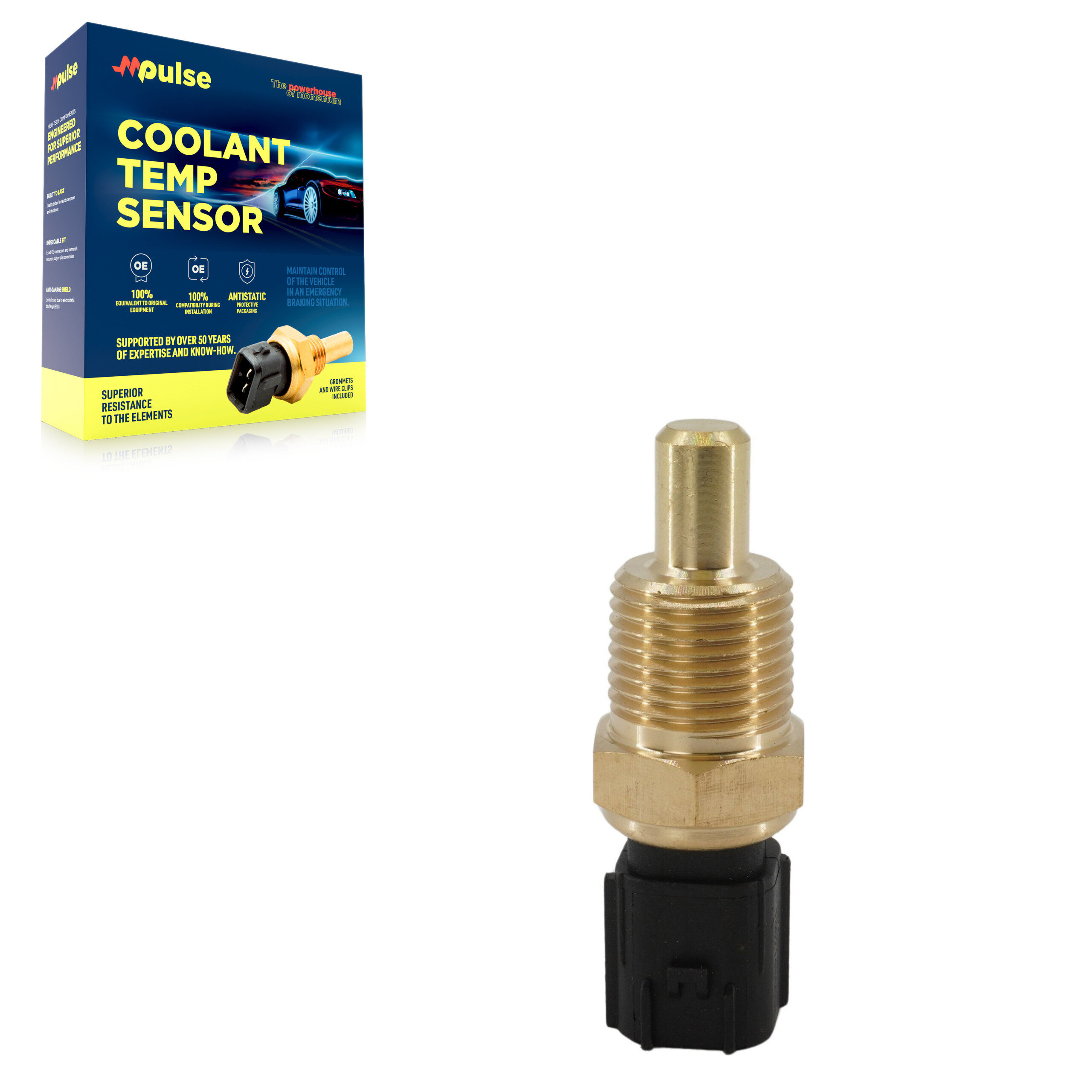 Engine Coolant Temperature Sensor