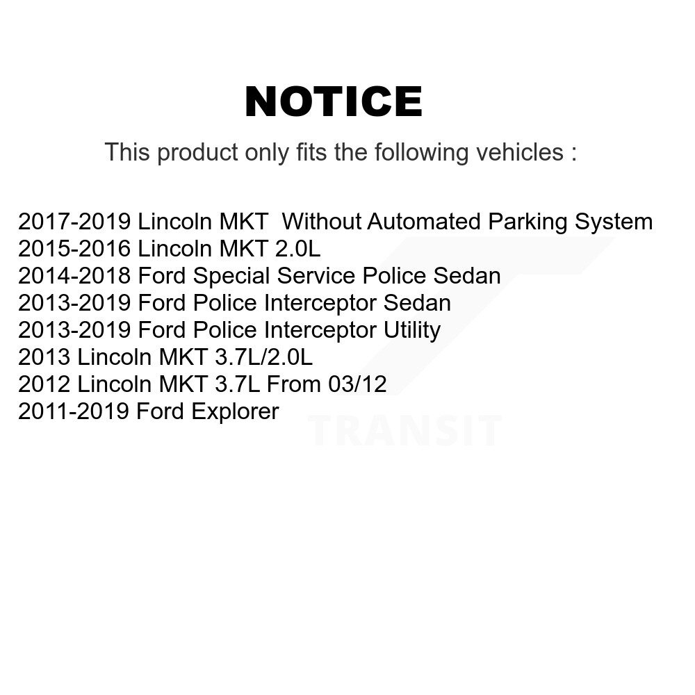 TRANSIT WAREHOUSE - TOR-EV800893 - Inner Tie Rod End