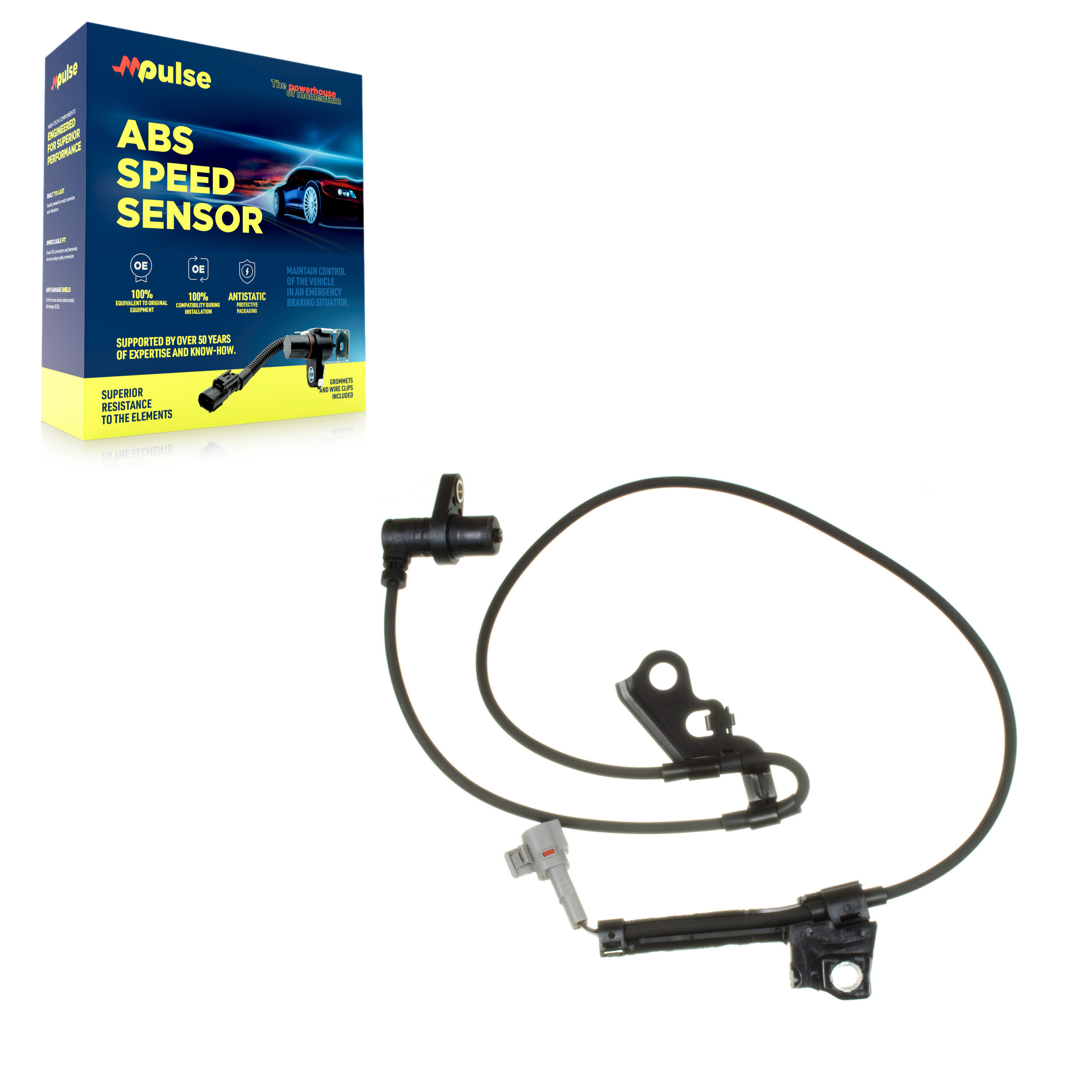 ABS Wheel Speed Sensor