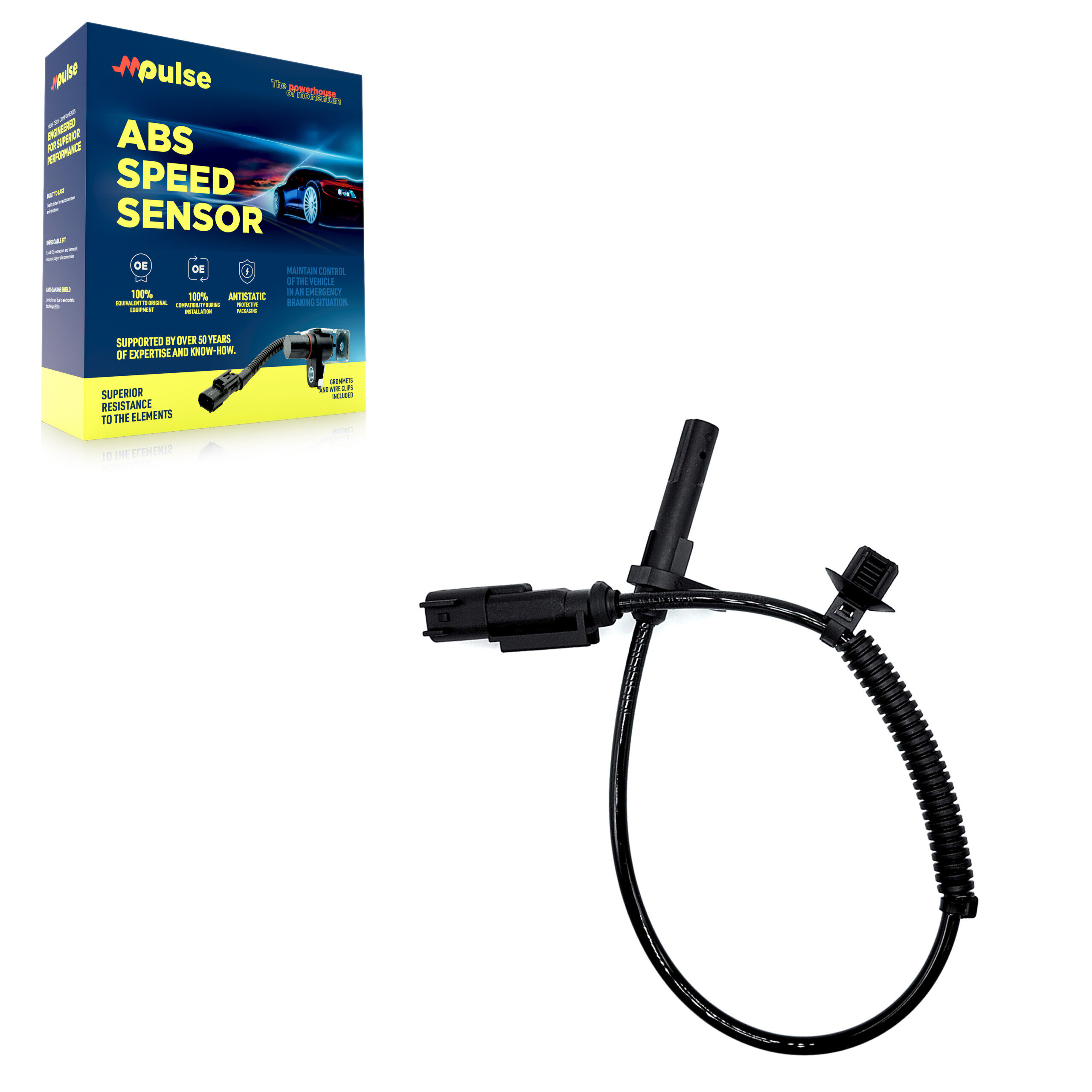 ABS Wheel Speed Sensor