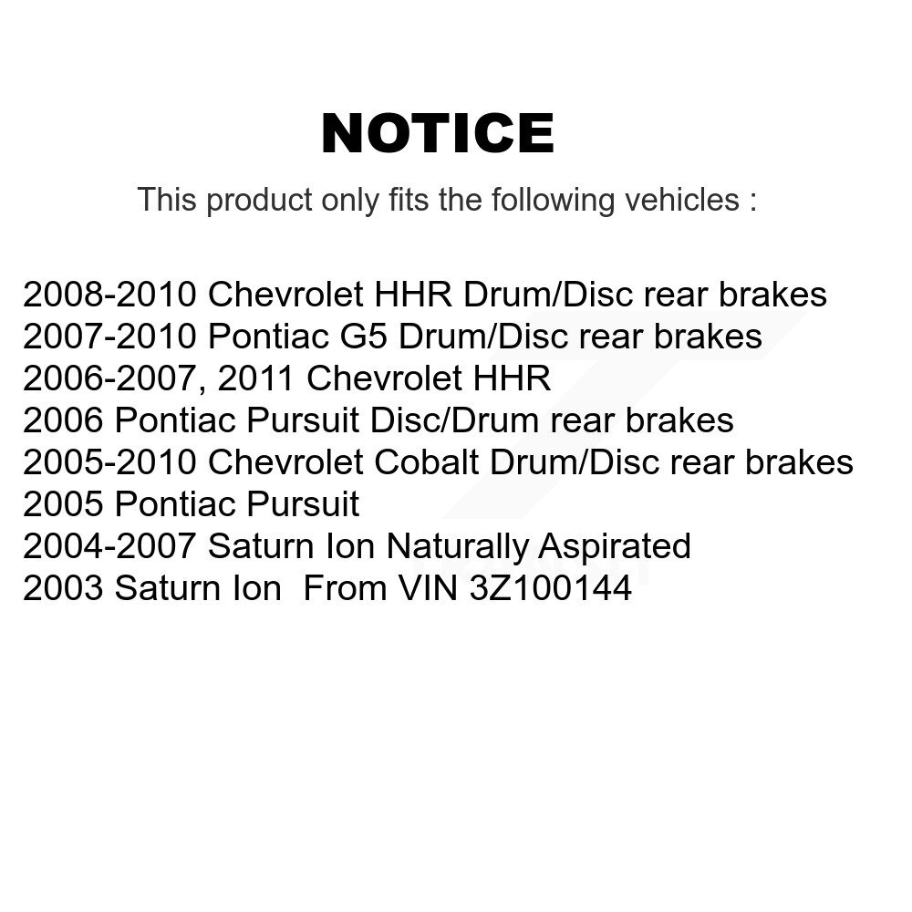 CMX - 12-H620471 - Brake Hydraulic Hose
