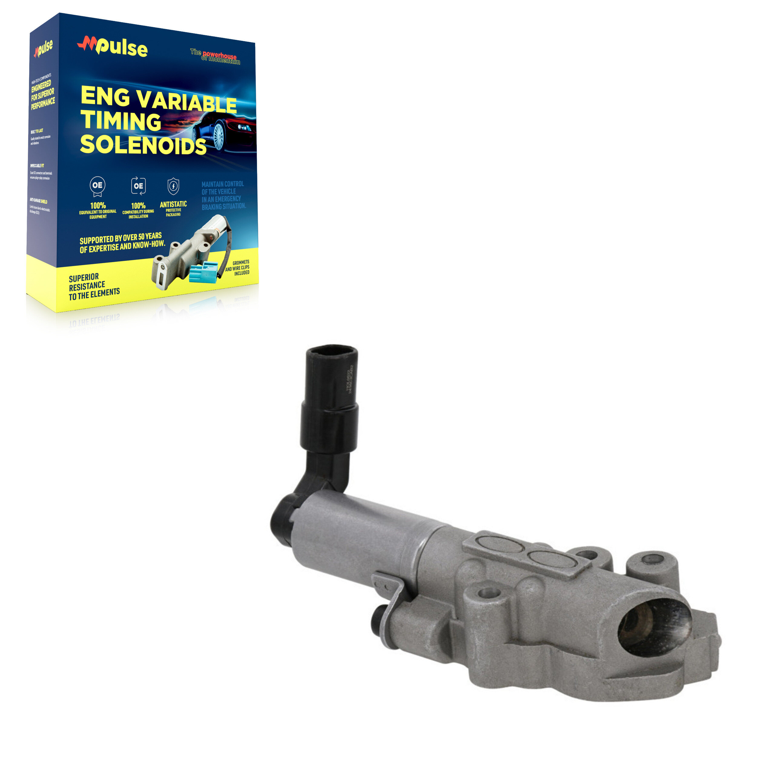 Engine Variable Valve Timing VVT Solenoid